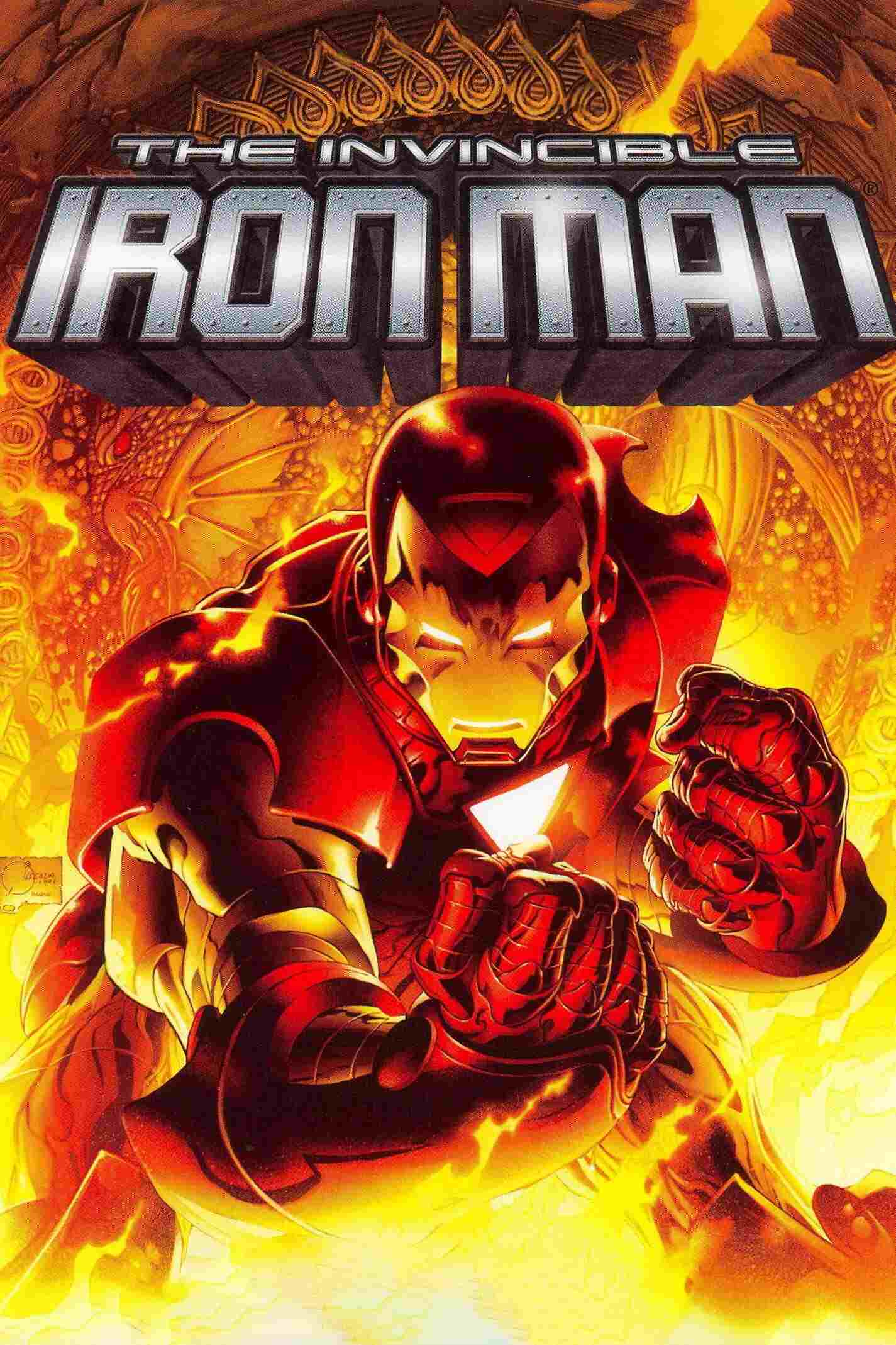  Niezwyciężony Iron Man 