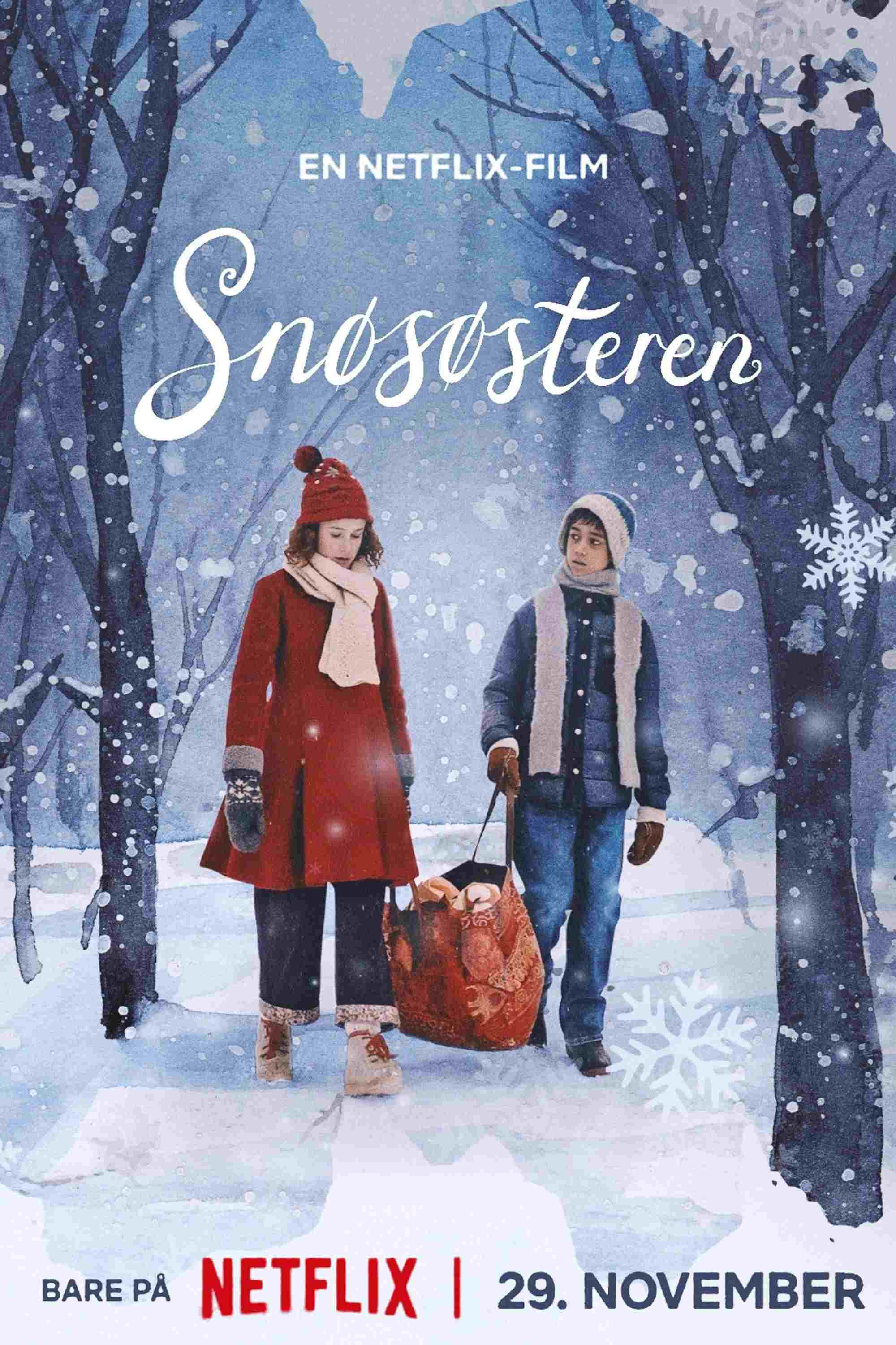 Śnieżna siostra 