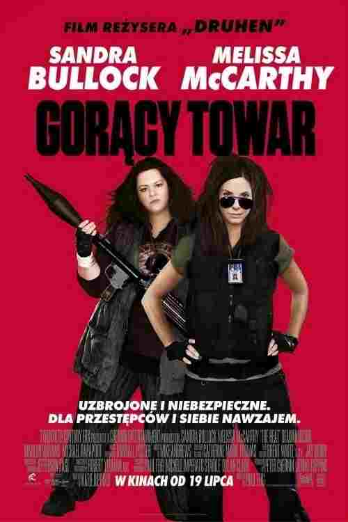  Gorący towar 