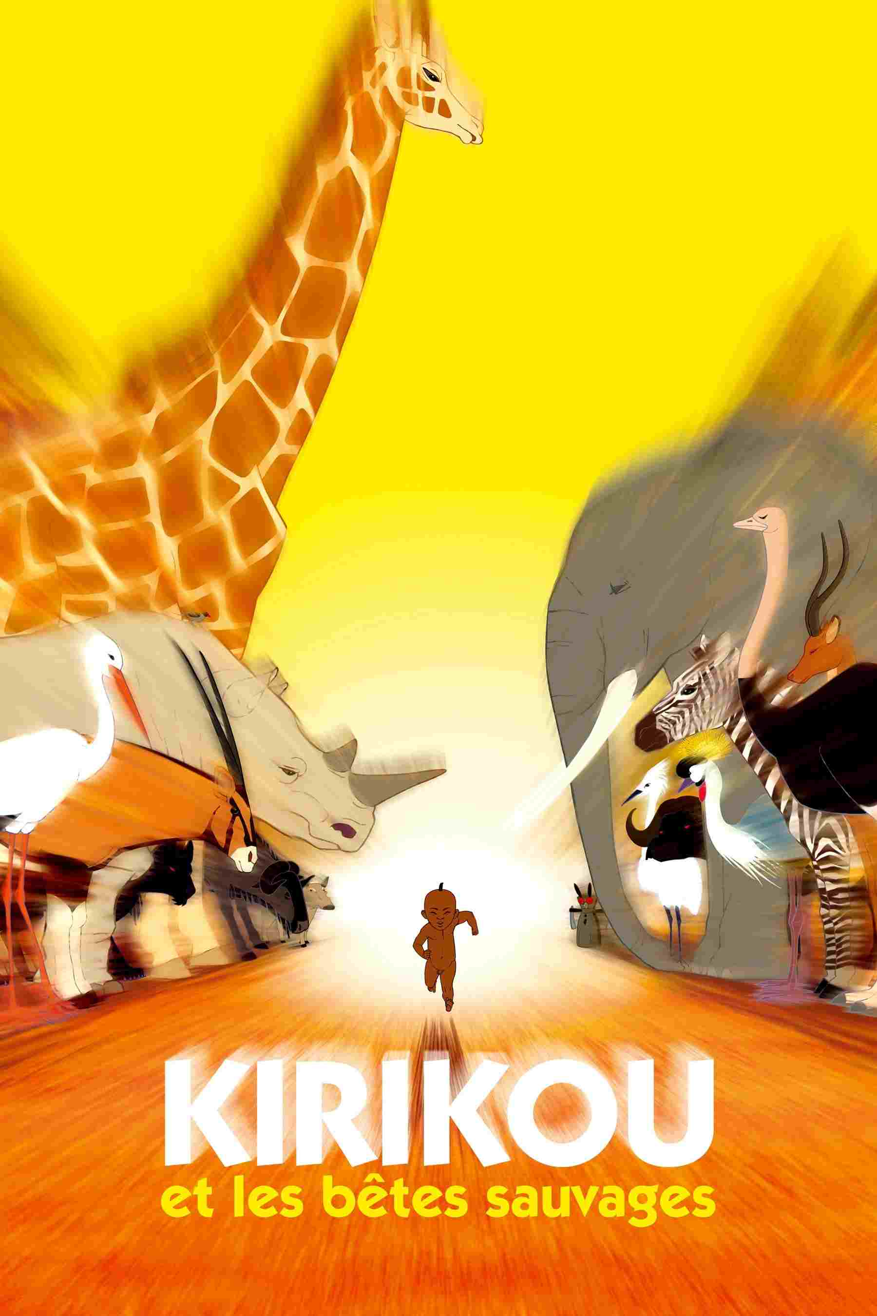  Kirikou i Dzikie Bestie 