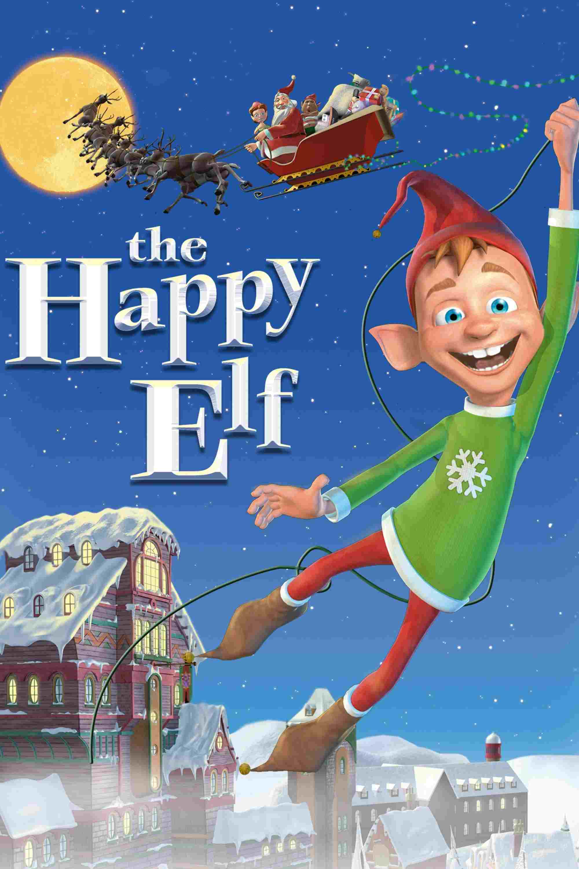 Wesoły elf 