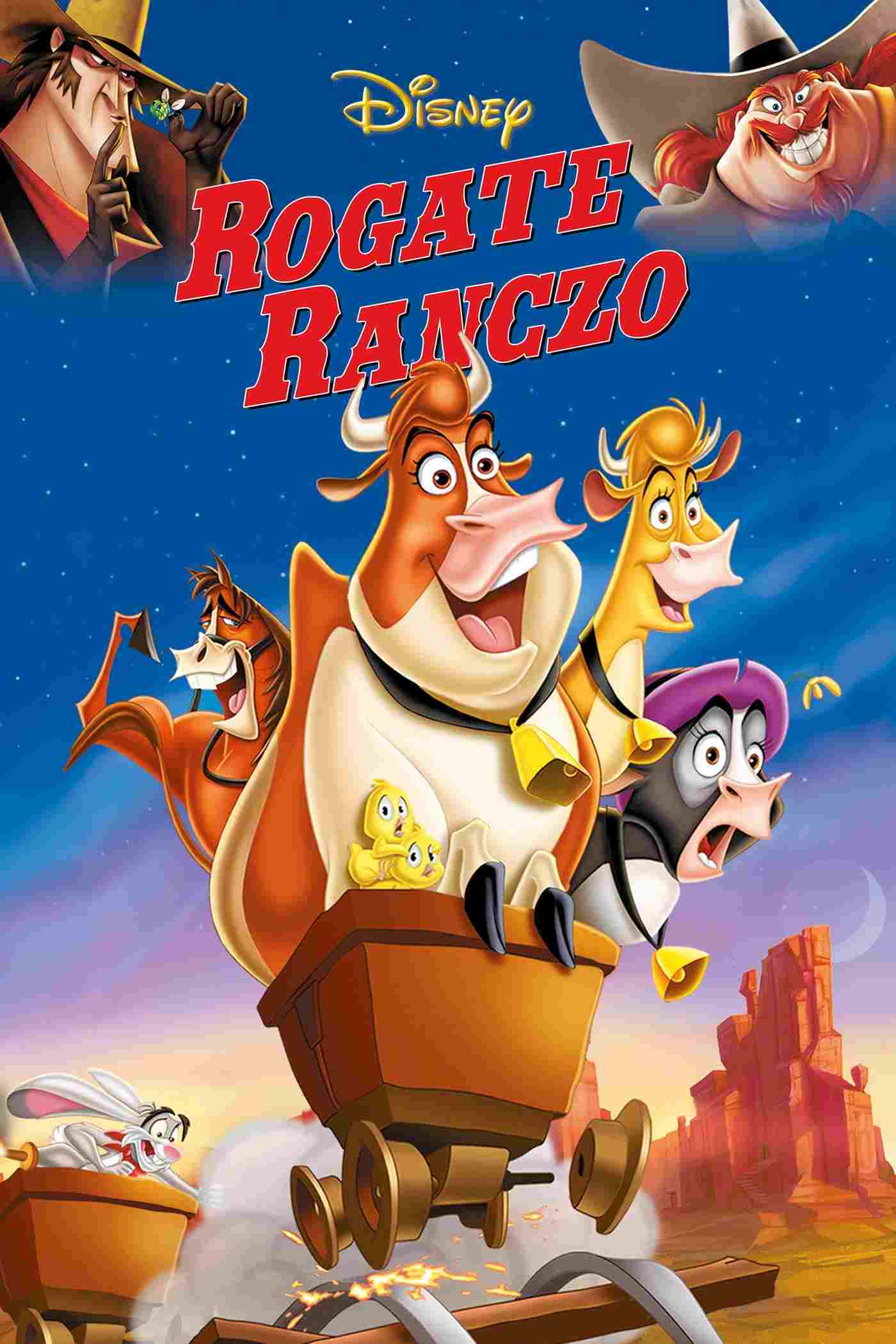  Rogate ranczo 