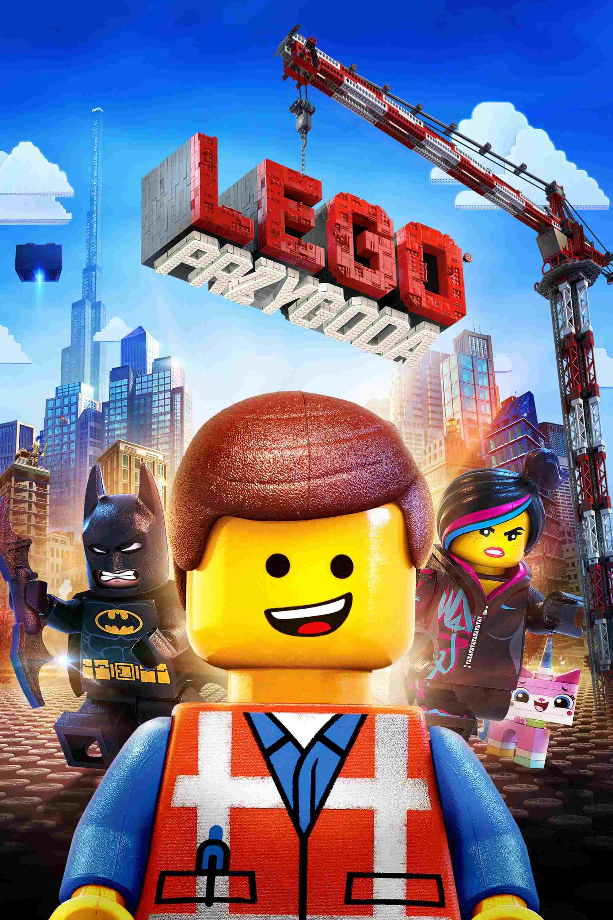  LEGO® Przygoda 