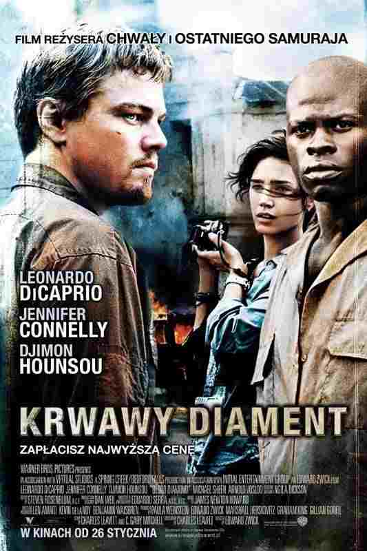  Krwawy diament 