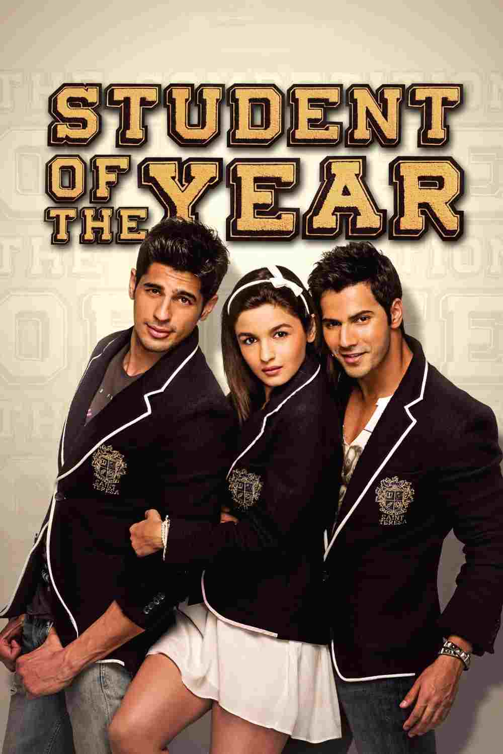  Student of the Year 