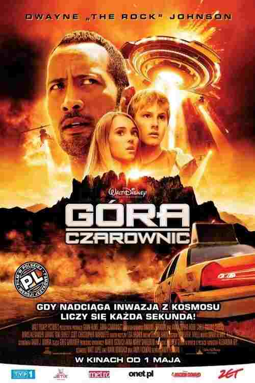  Góra czarownic 