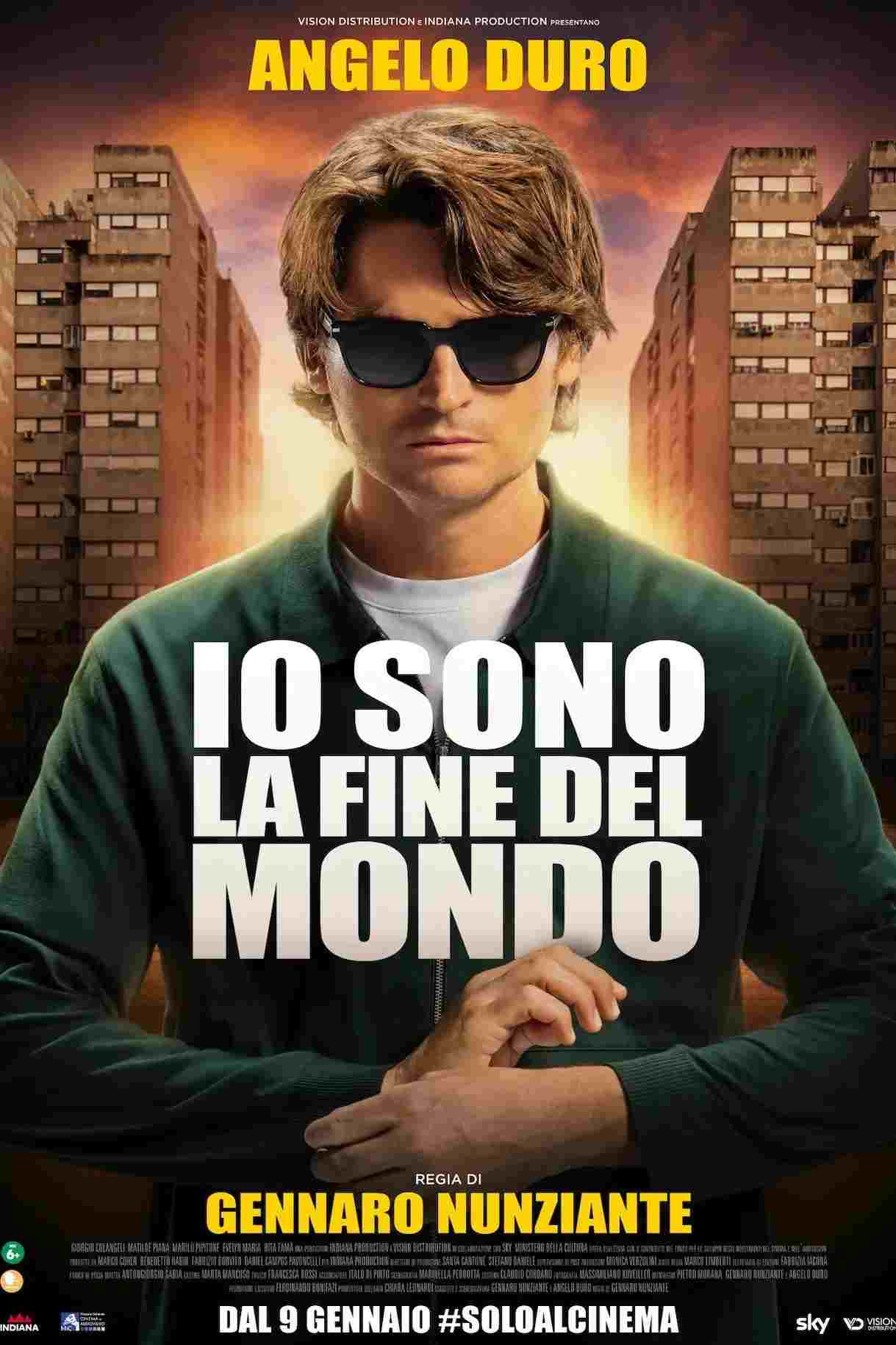 Io sono la fine del mondo 