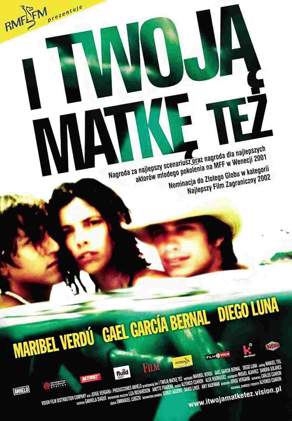  I twoją matkę też 