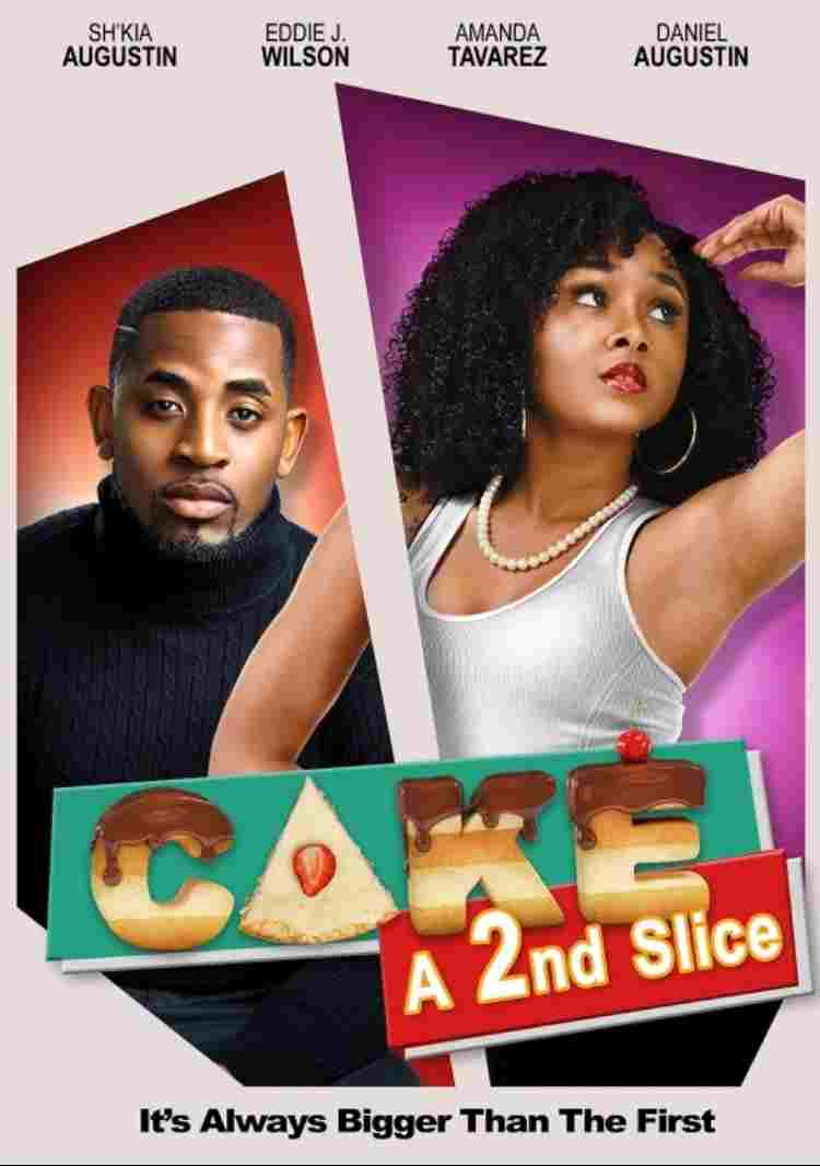  Cake: A 2nd Slice 