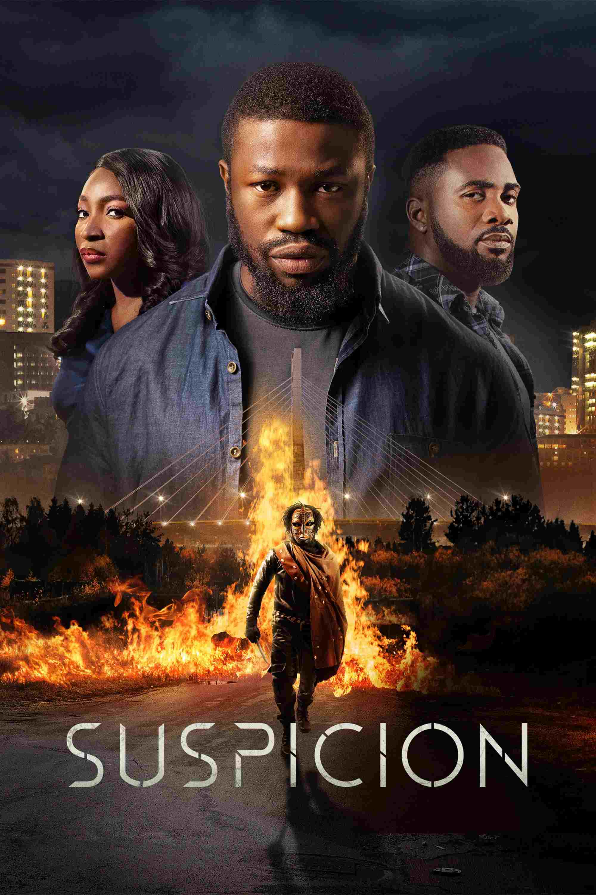  Suspicion 