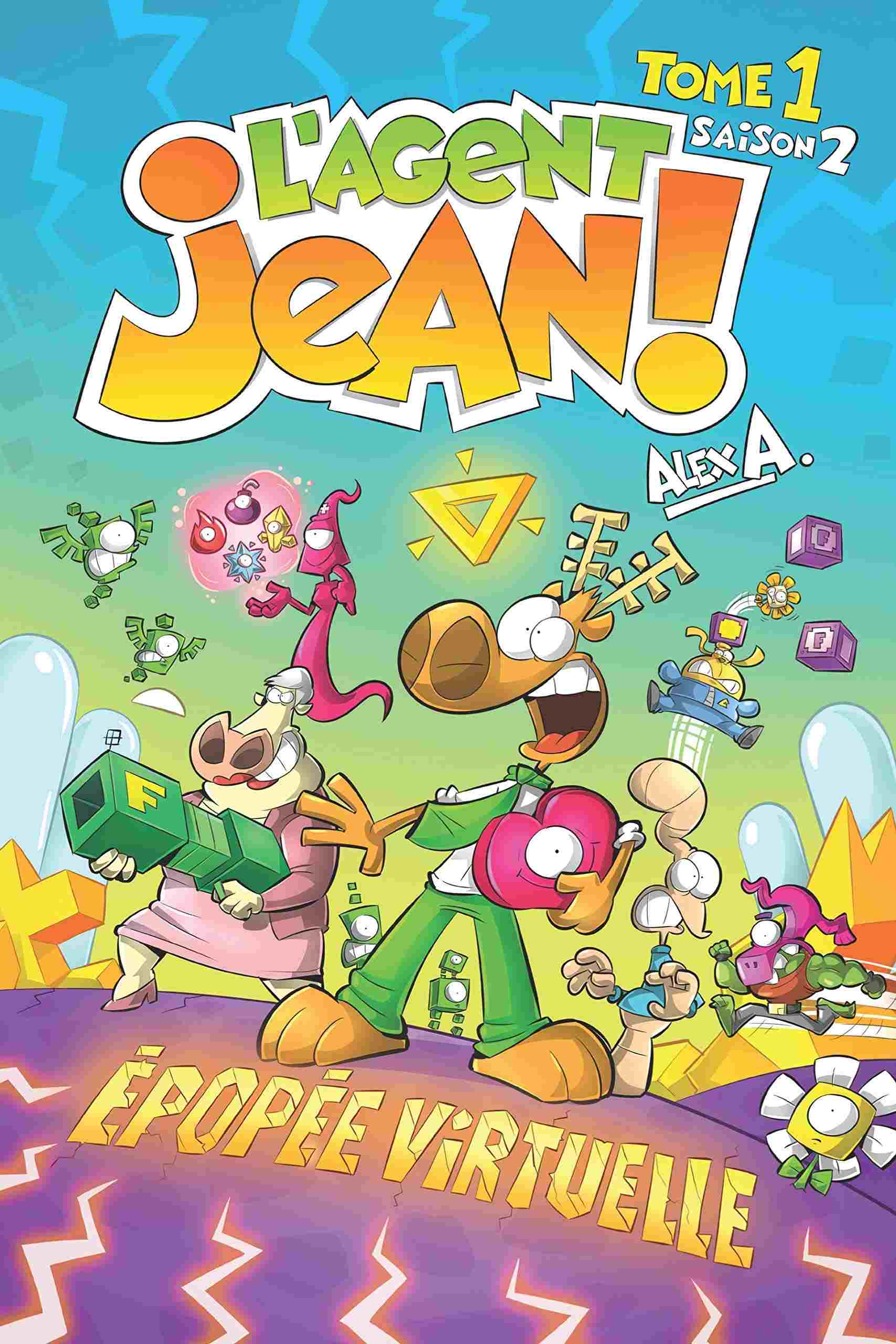  L'Agent Jean 