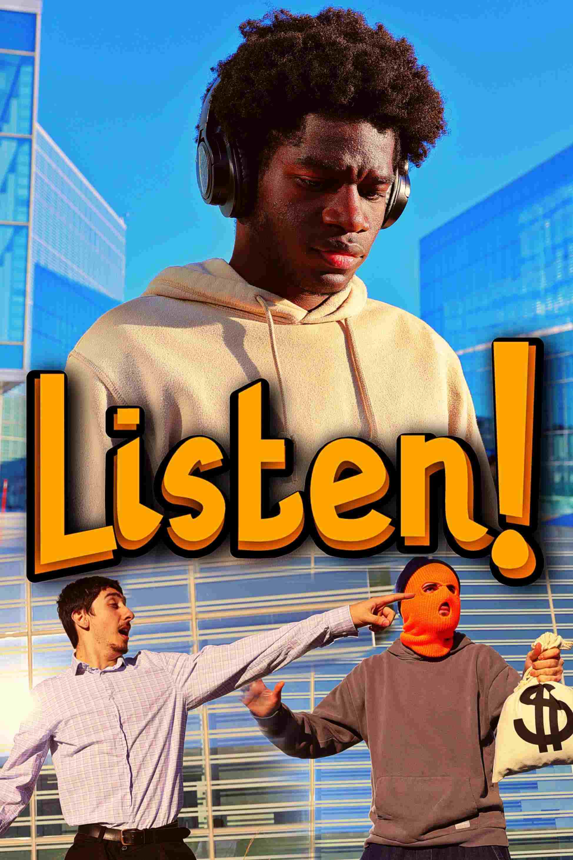  Listen! 