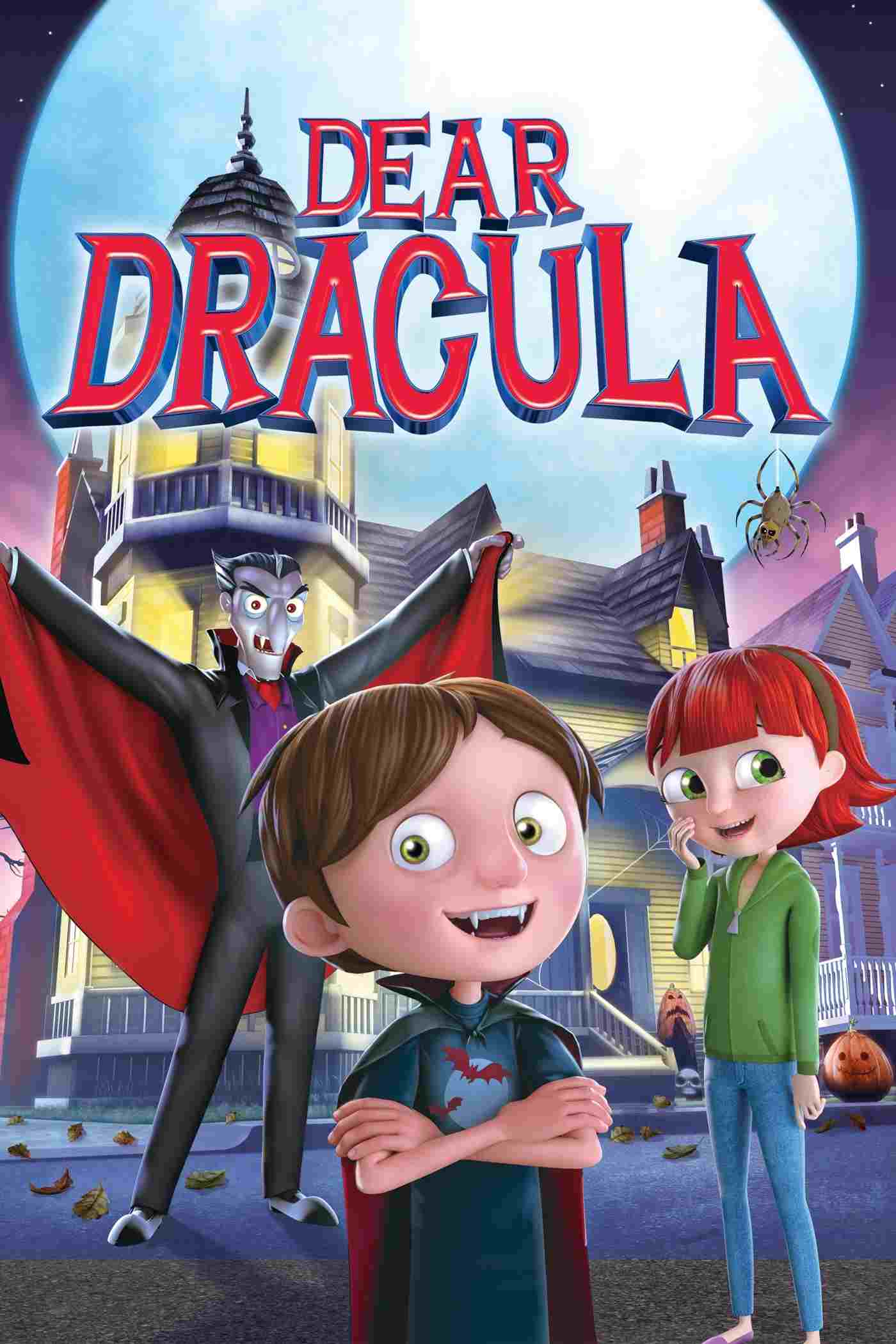  Mój Drogi Dracula 