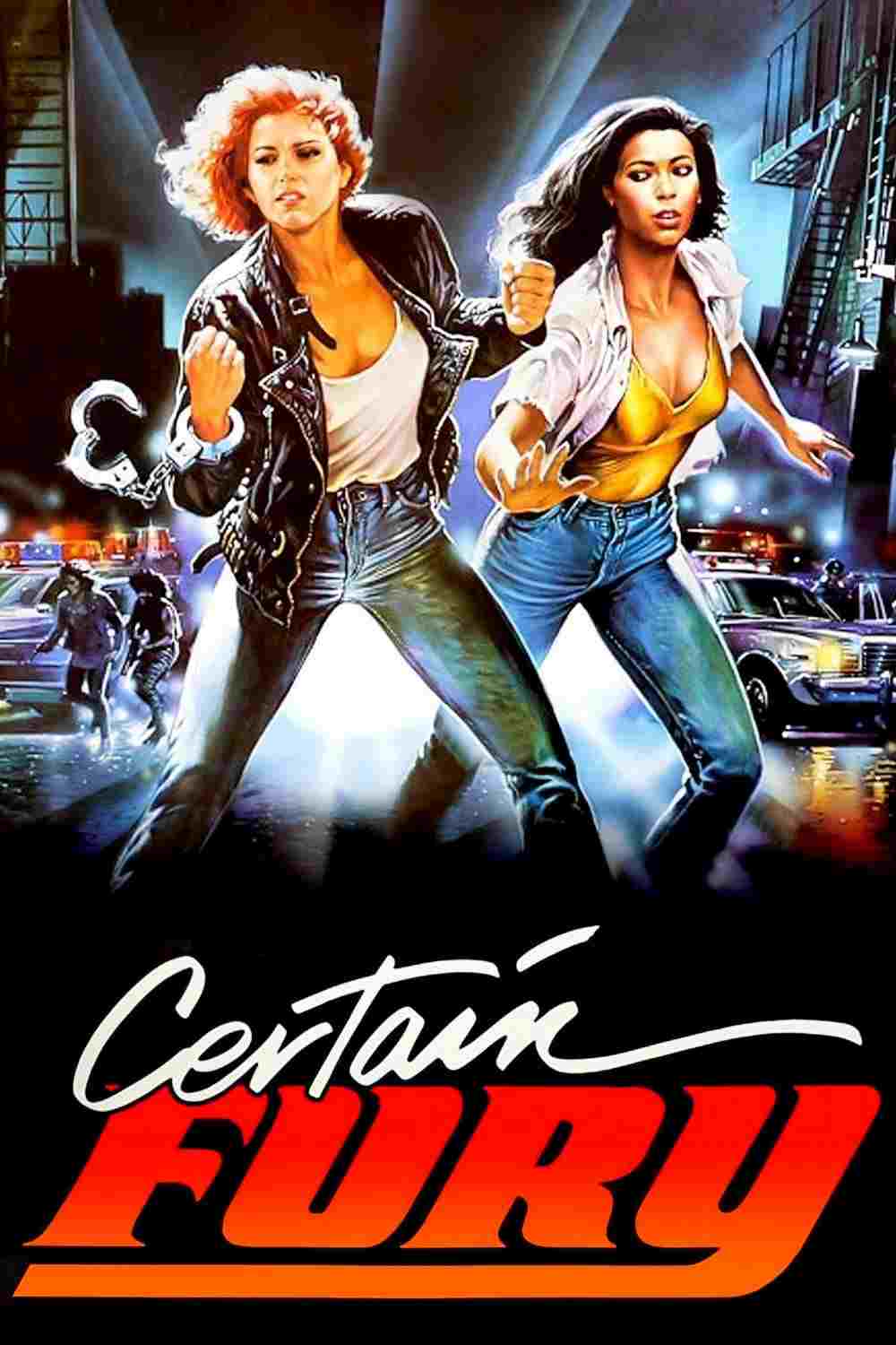  Certain Fury 