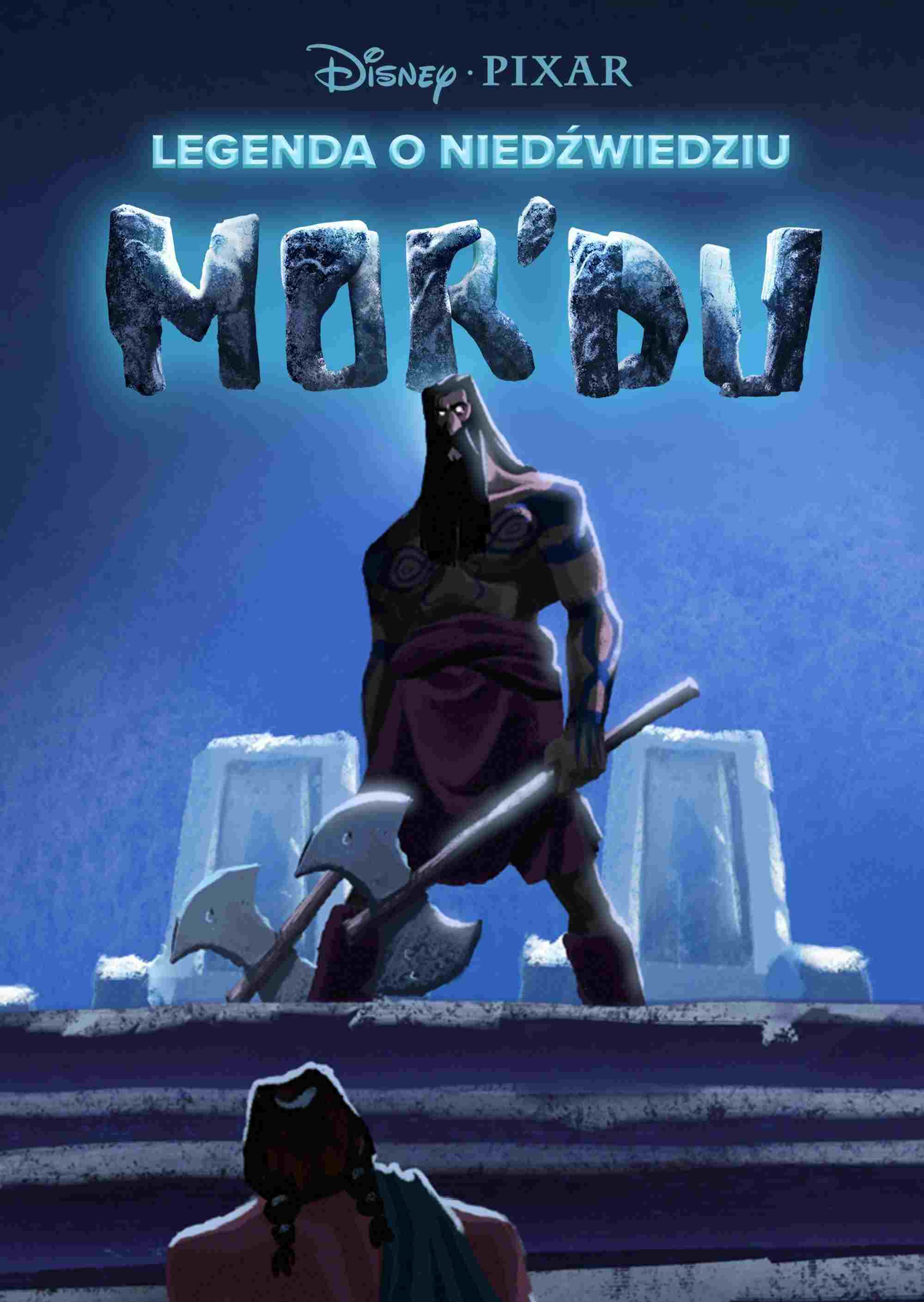  Legenda o niedźwiedziu Mor'du 