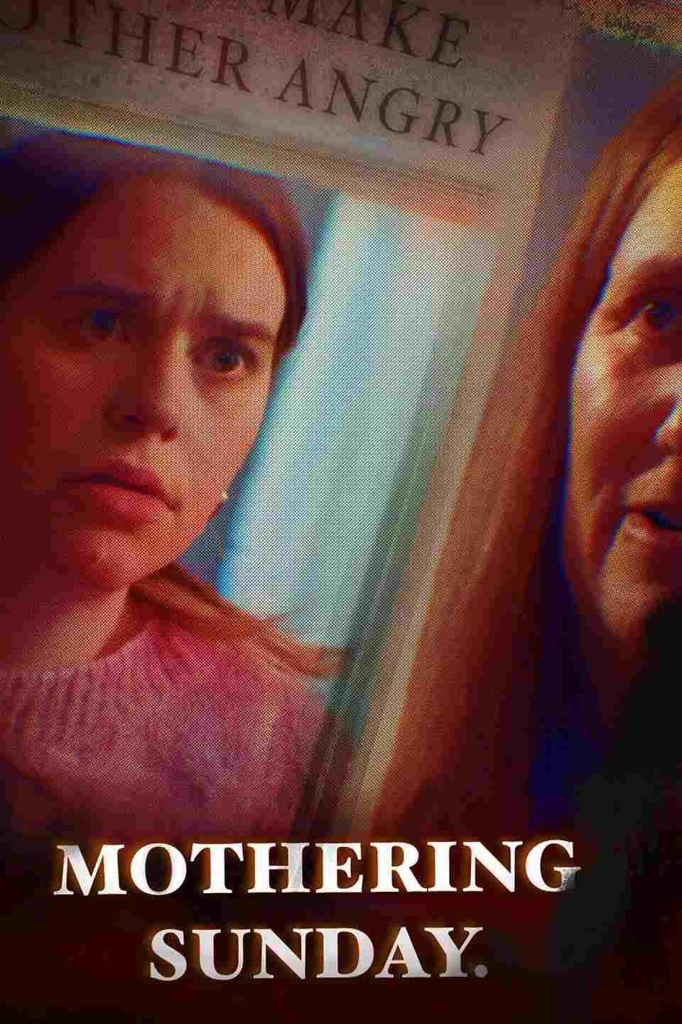 Mothering Sunday 