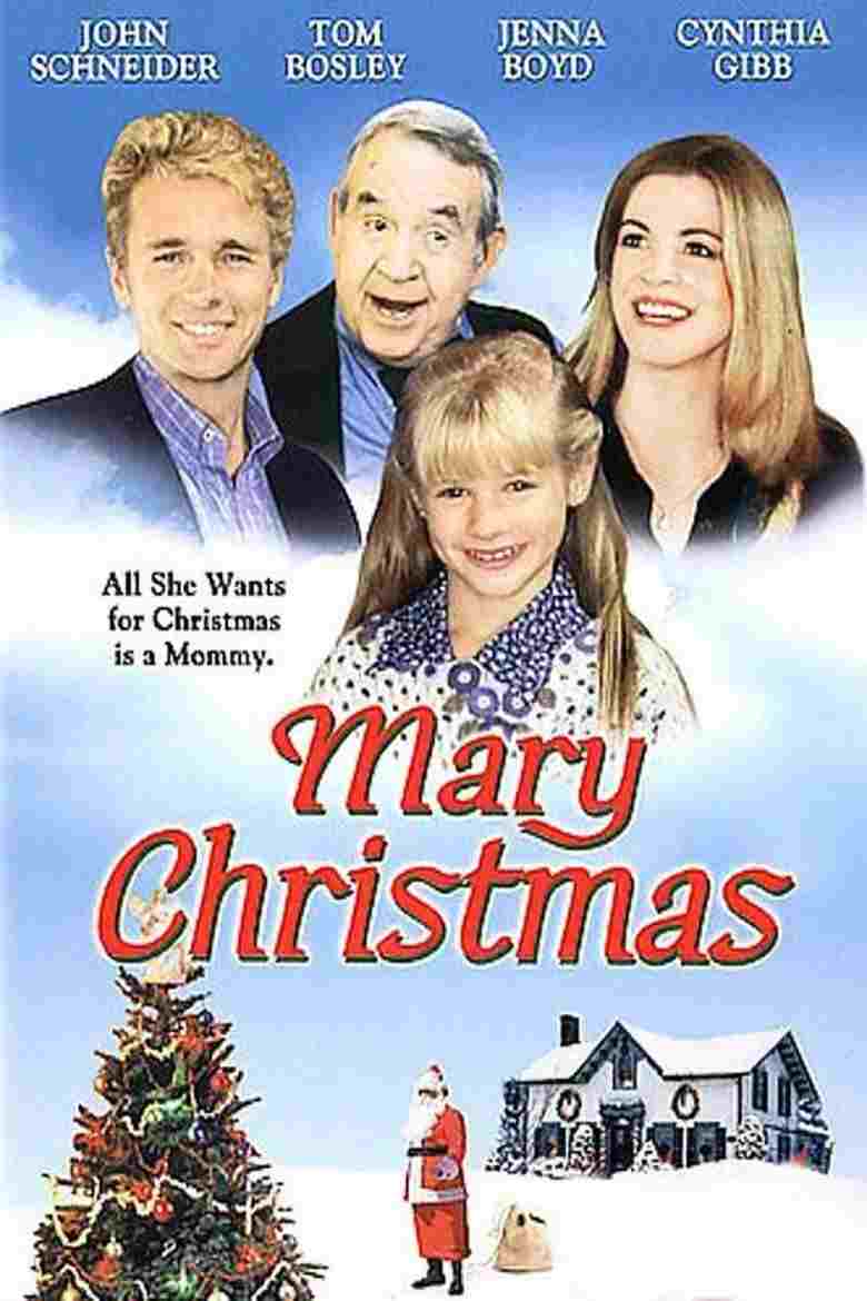  Mary Christmas 