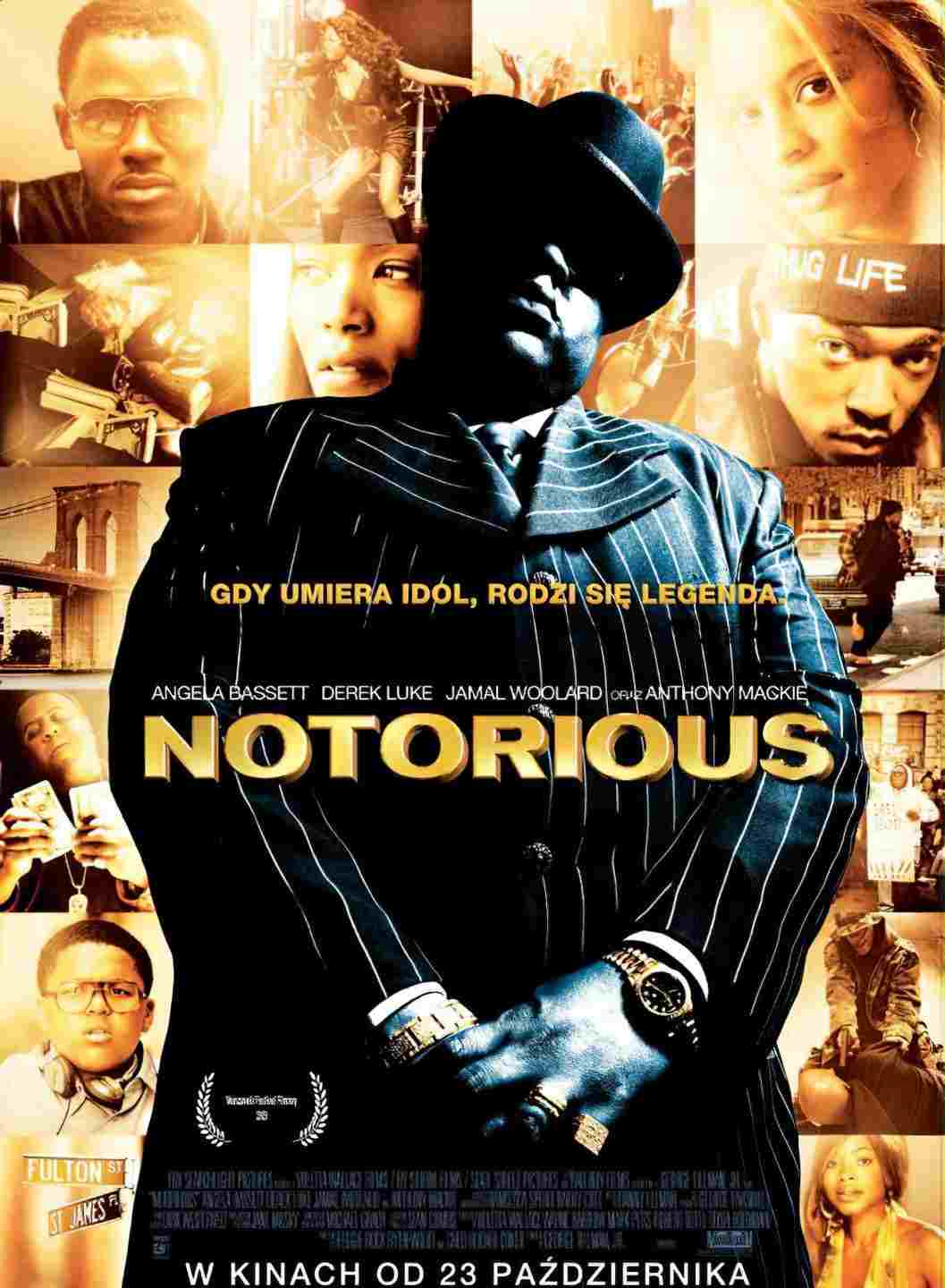  Notorious 