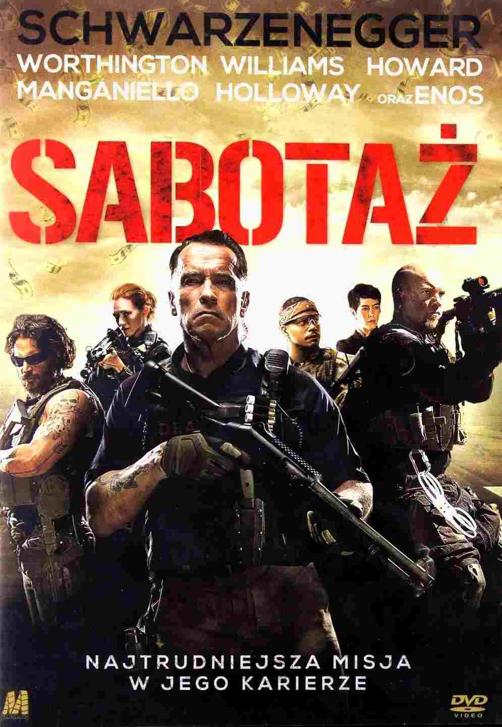  Sabotaż 