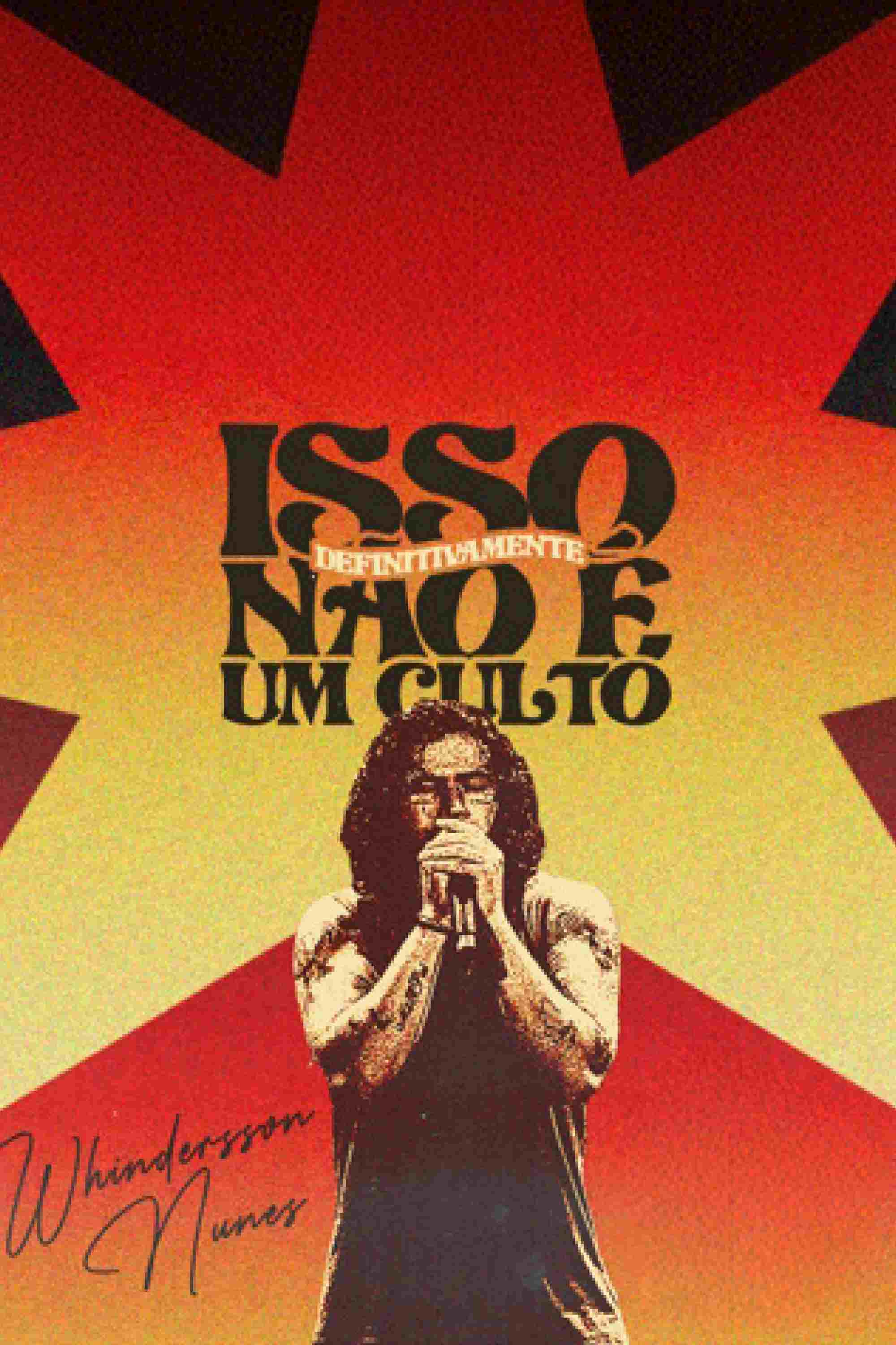  Whindersson Nunes: Isso Definitivamente Não É Um Culto 