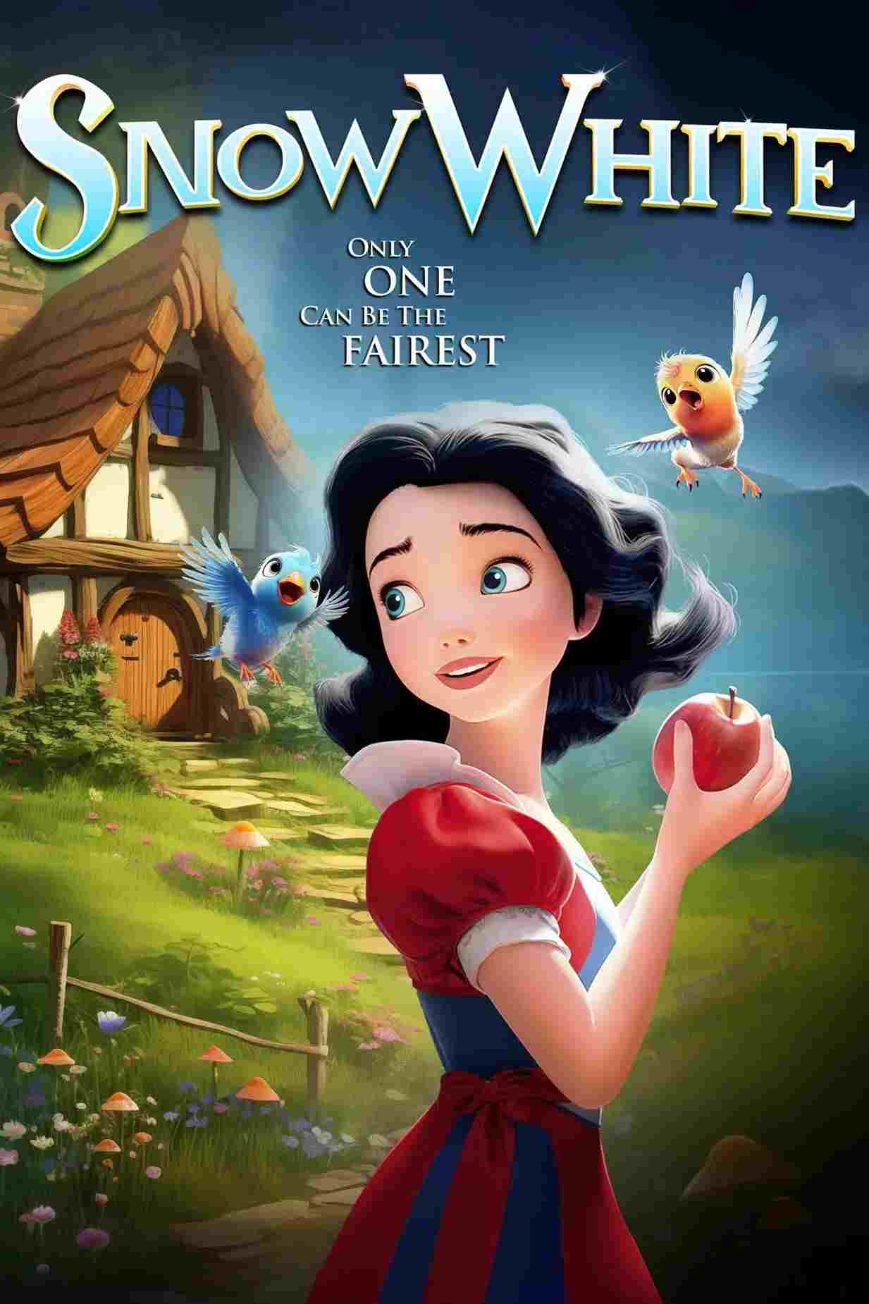  Snow White 