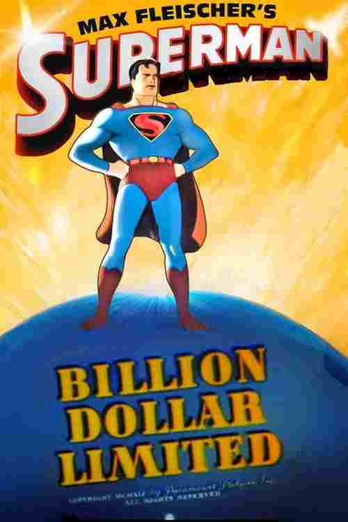  Billion Dollar Limited 