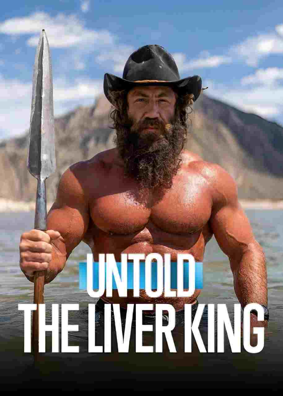  Sportowe opowieści: Liver King 