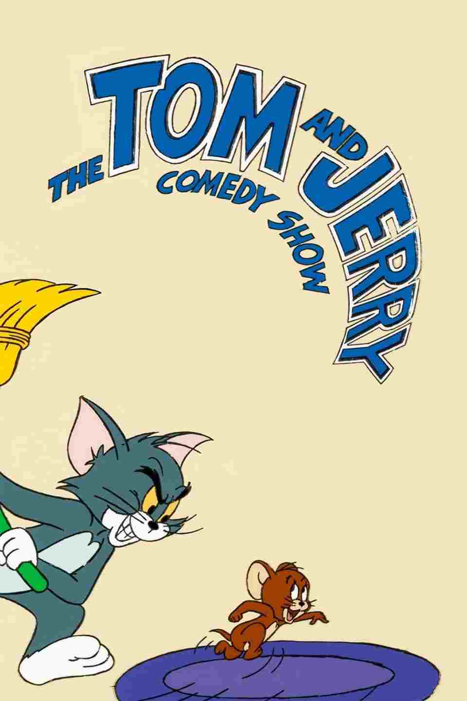  Nowe przygody Toma i Jerry’ego 