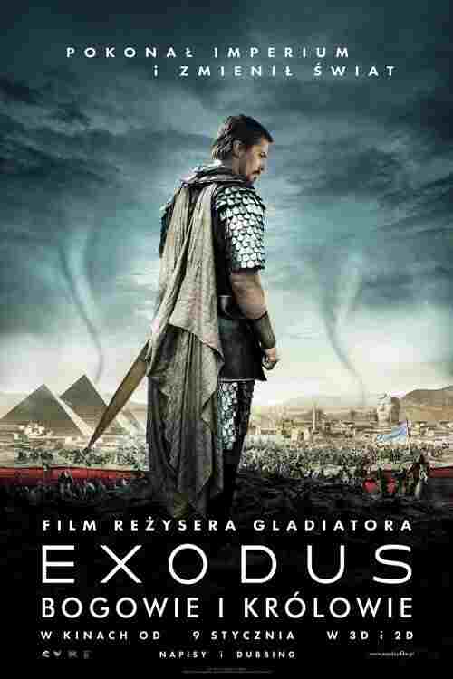  Exodus: Bogowie i królowie 