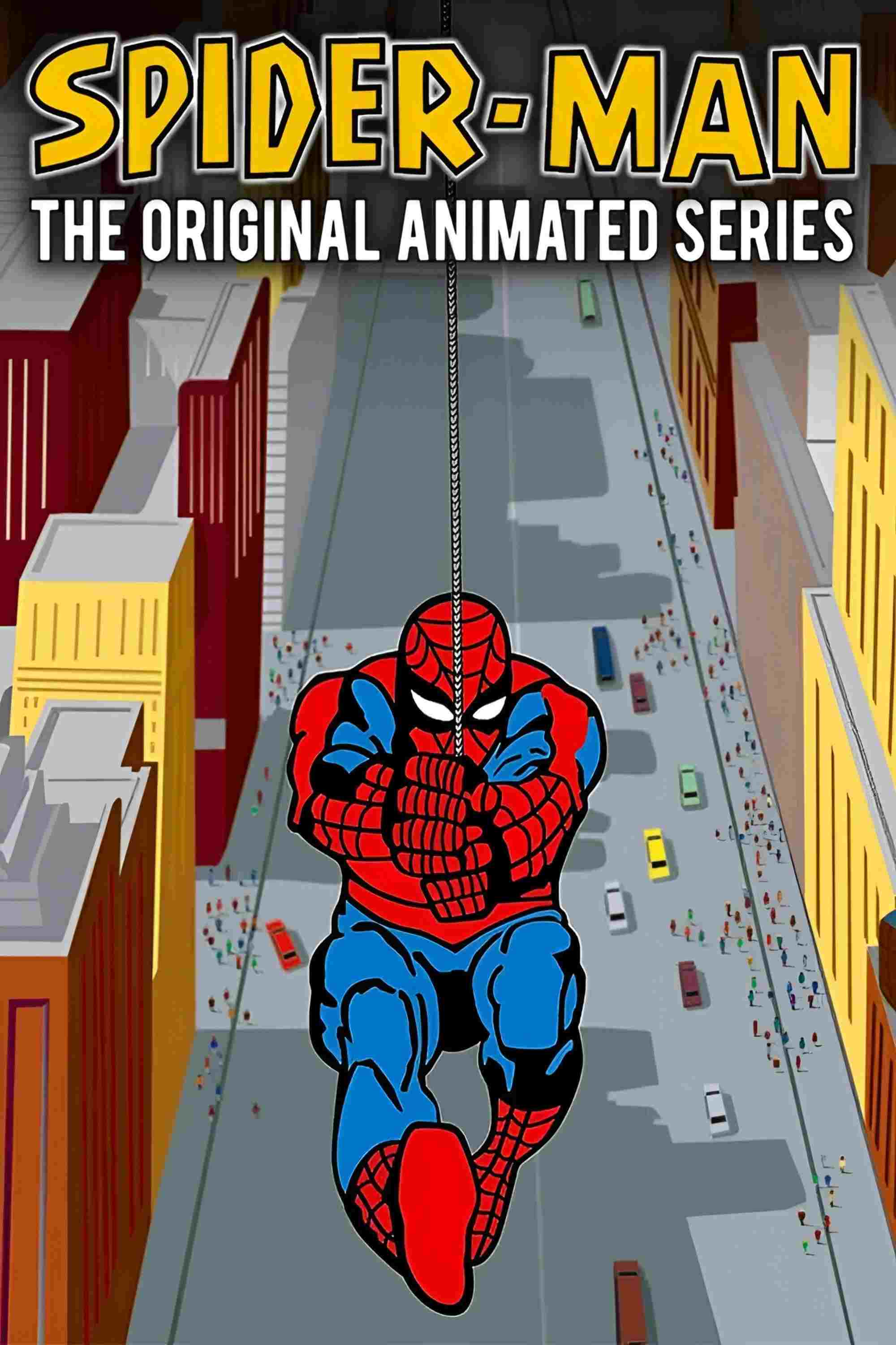  Spider-Man 