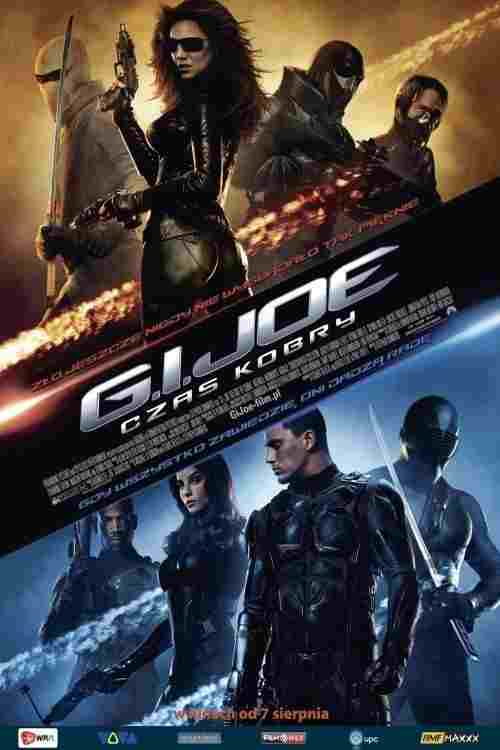  G.I. Joe: Czas Kobry 