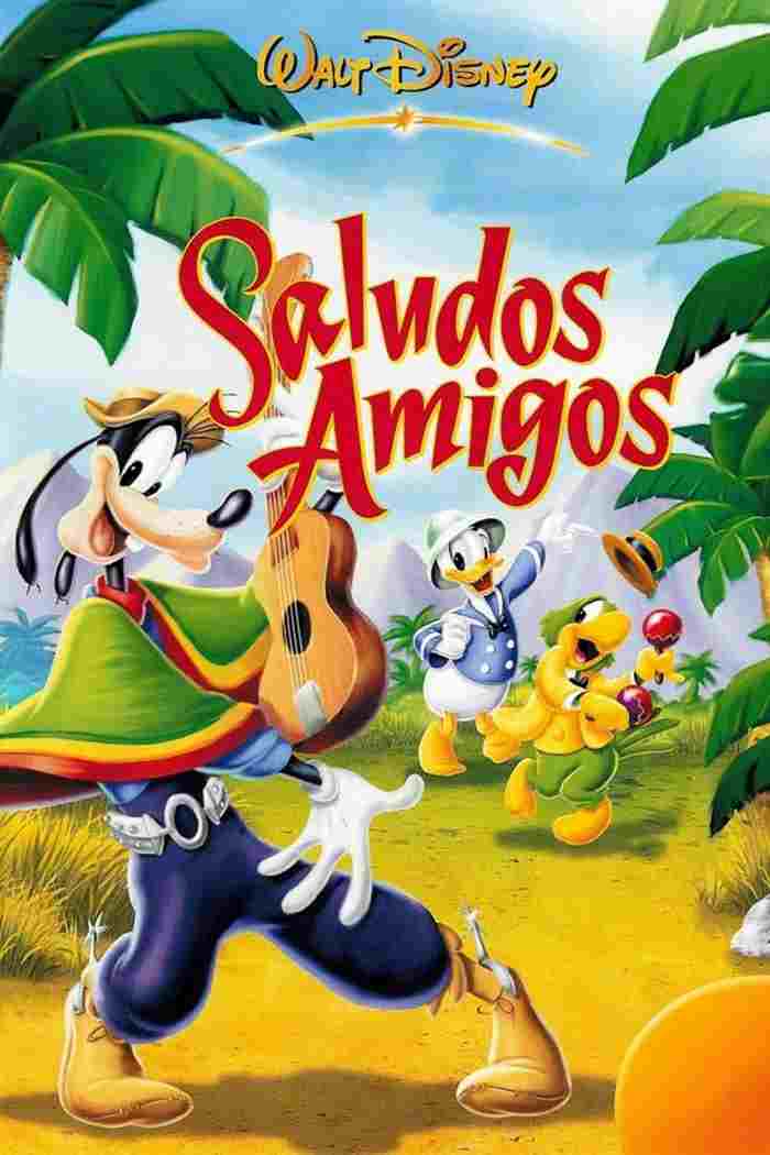  Saludos Amigos 