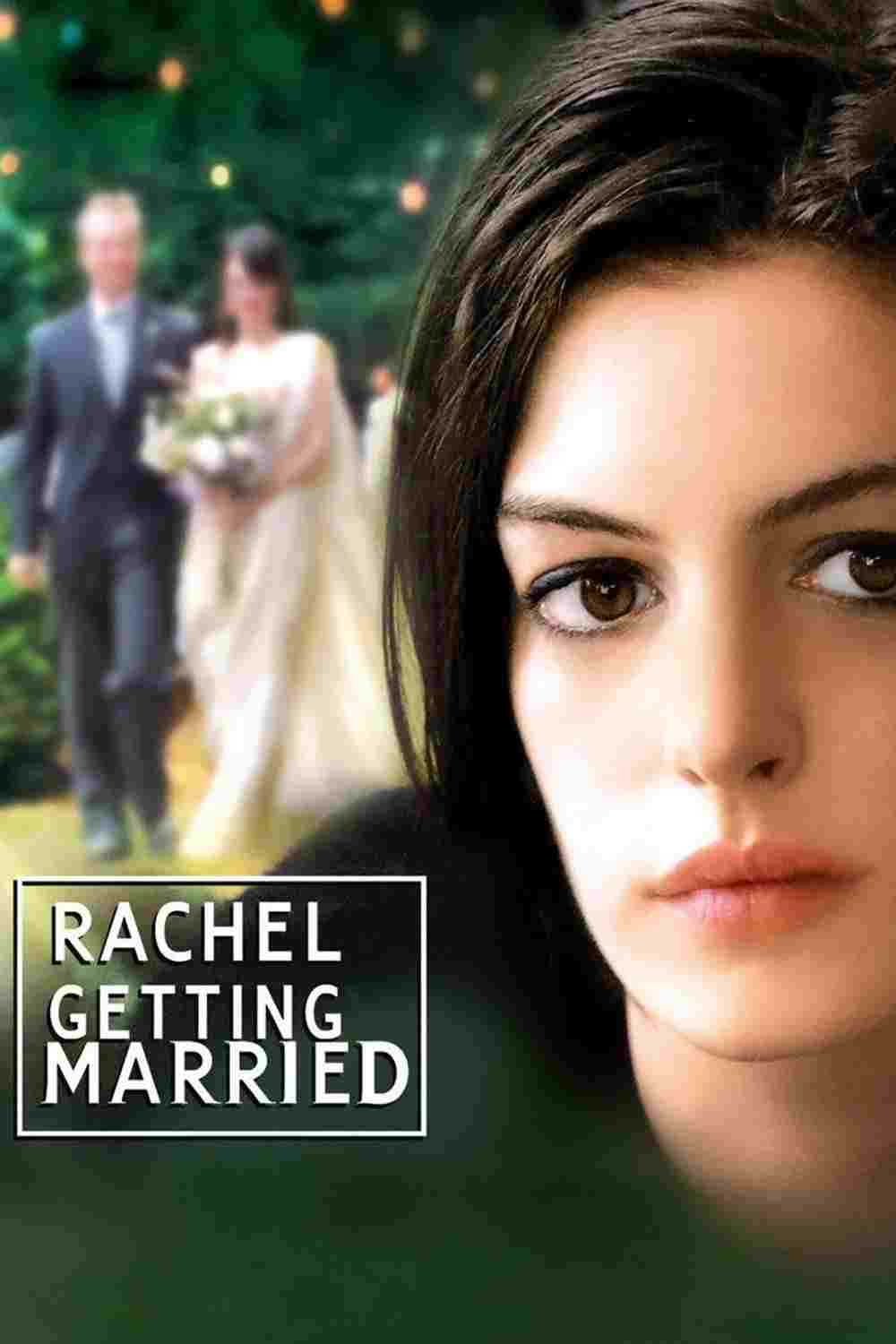  Rachel wychodzi za mąż 
