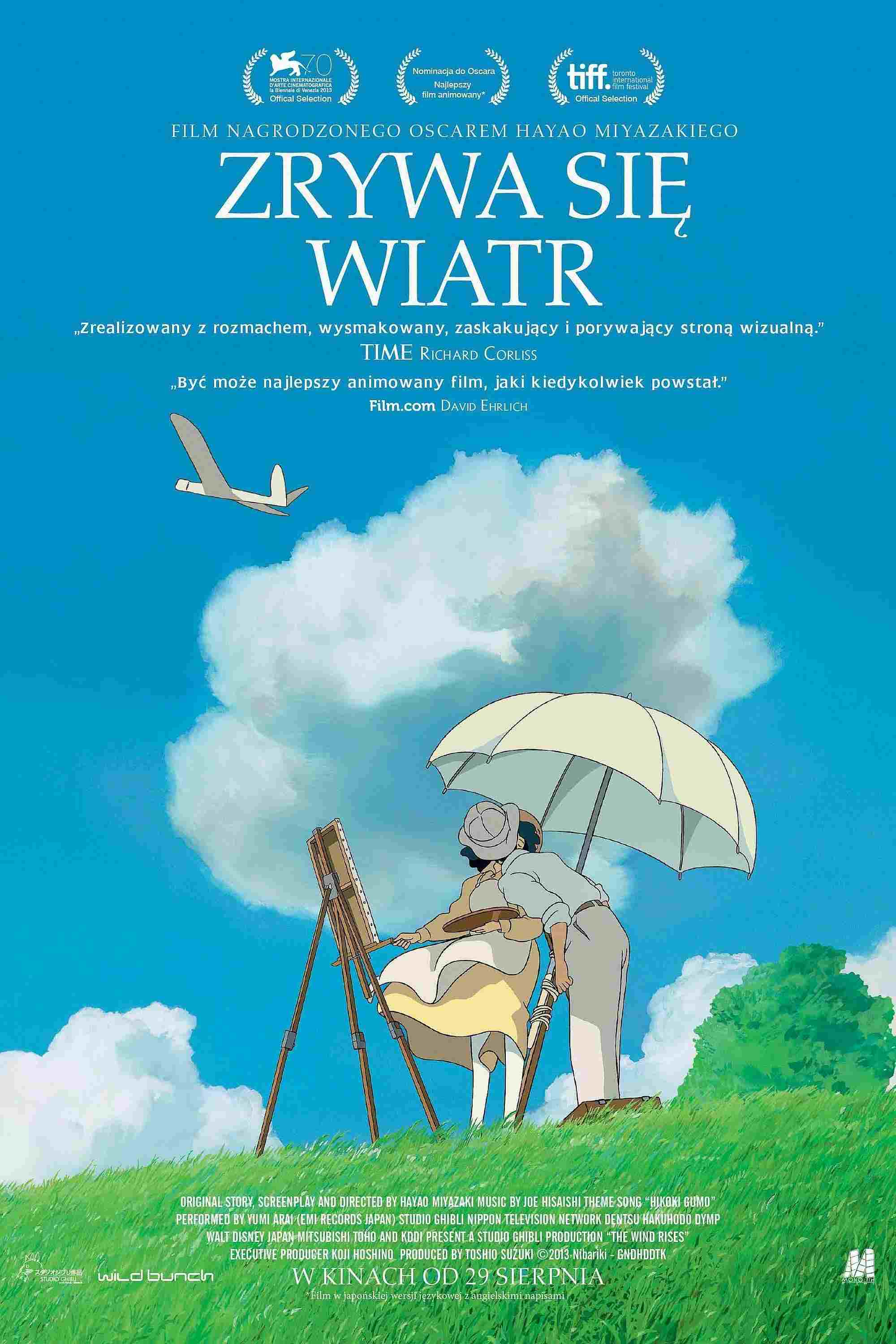  Zrywa się wiatr 