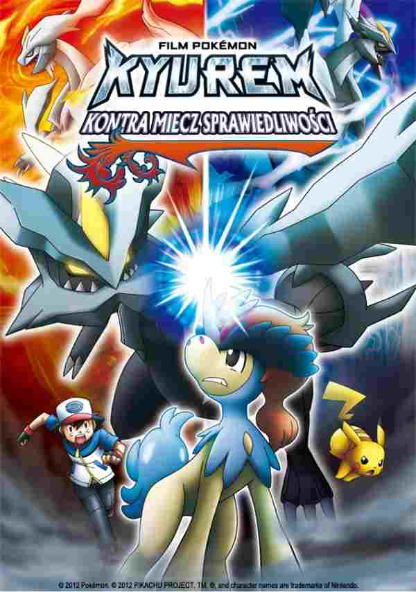 Pokémon: Kyurem kontra Miecz Sprawiedliwości 