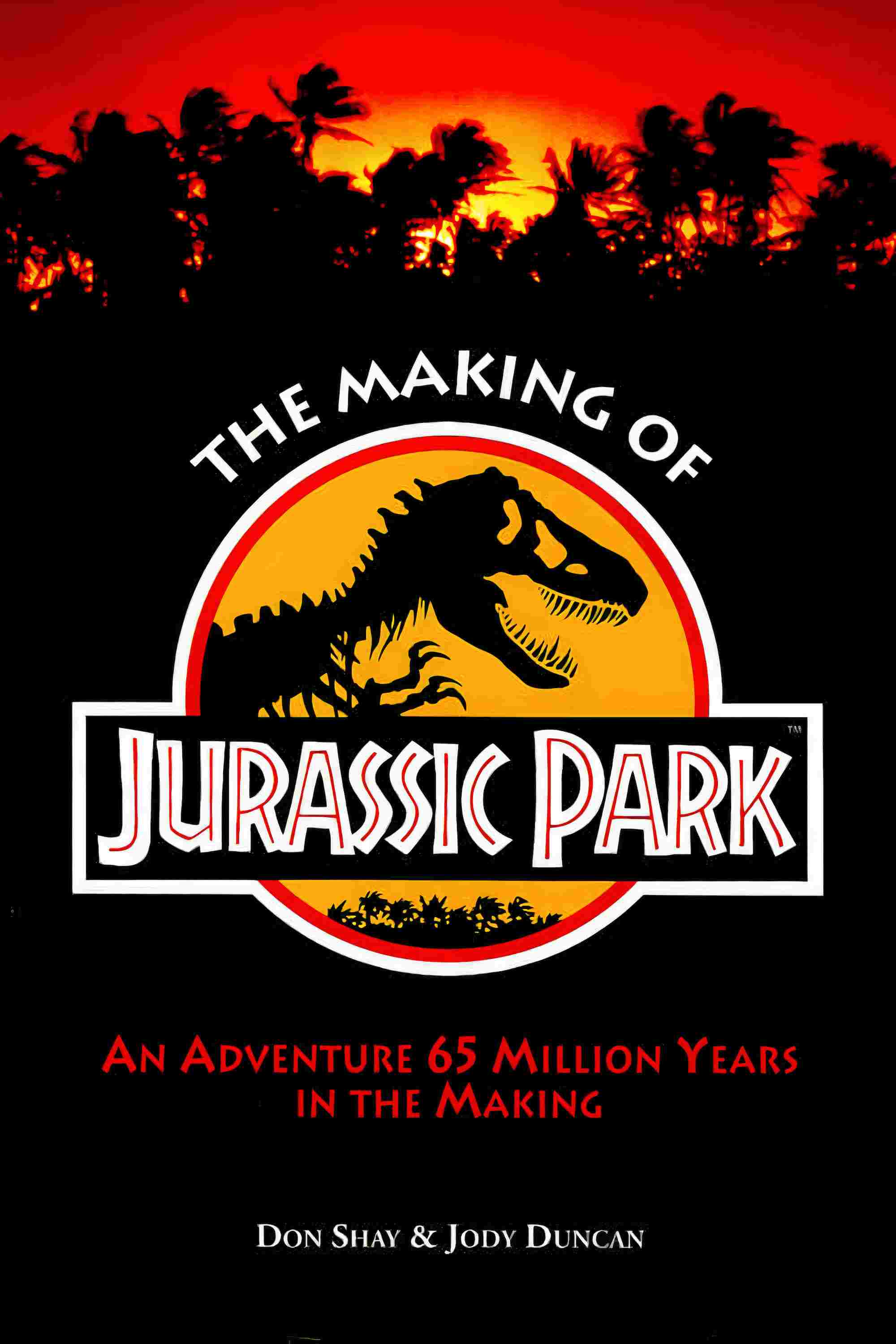  The Making of 'Jurassic Park' 
