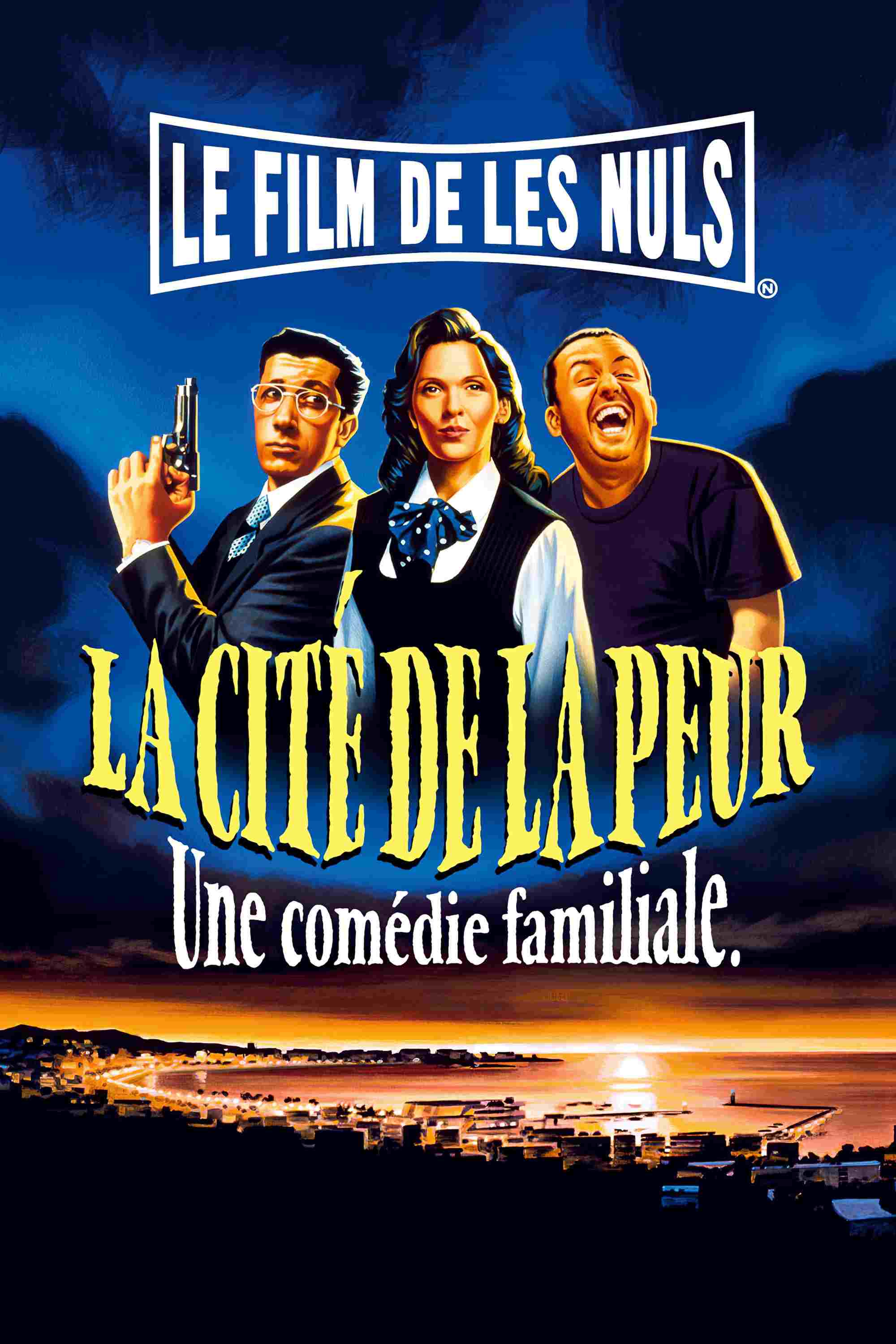  La cité de la peur 