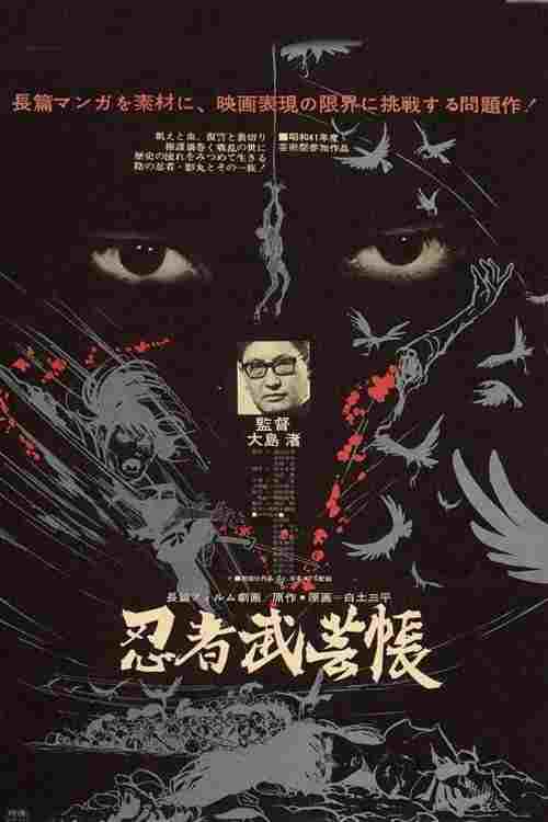  忍者武芸帳 