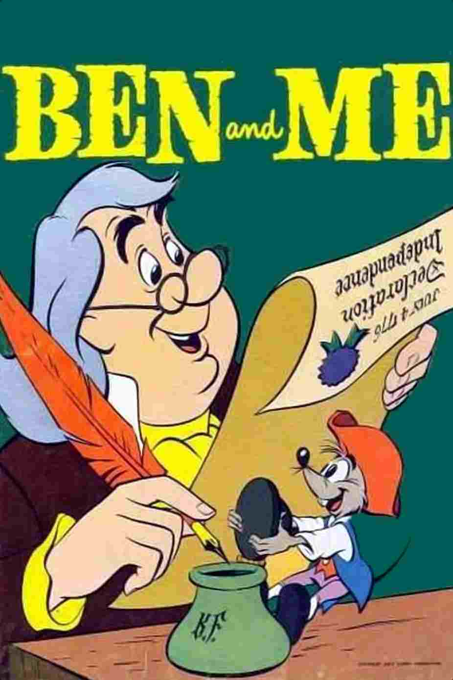  Ben and Me 