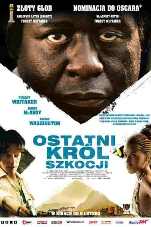  Ostatni król Szkocji 