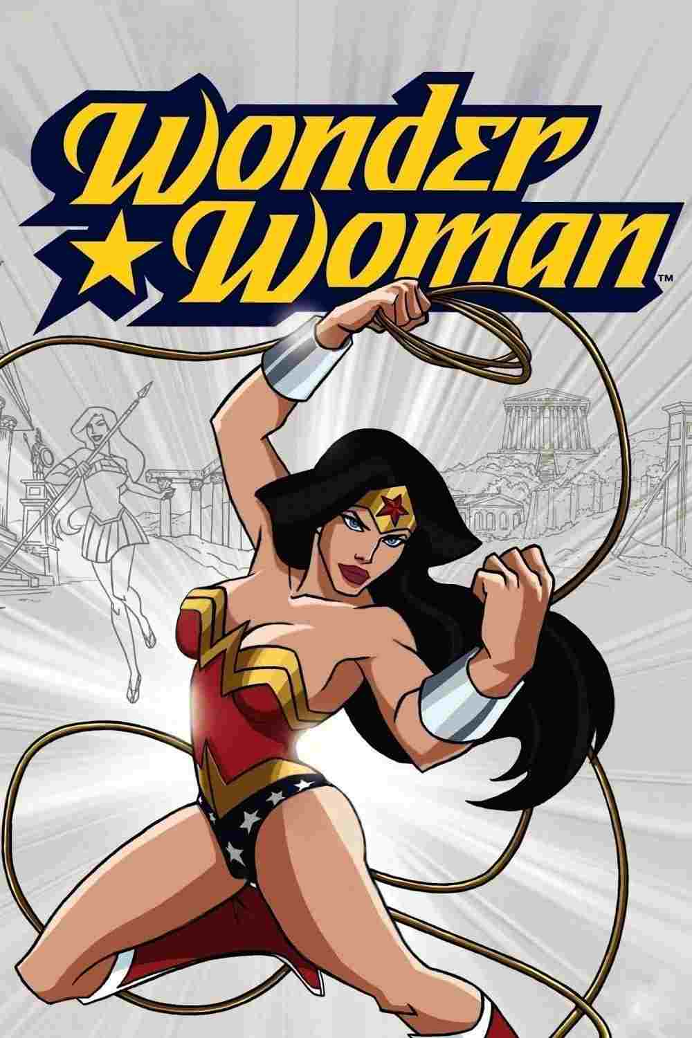  Wonder Woman 