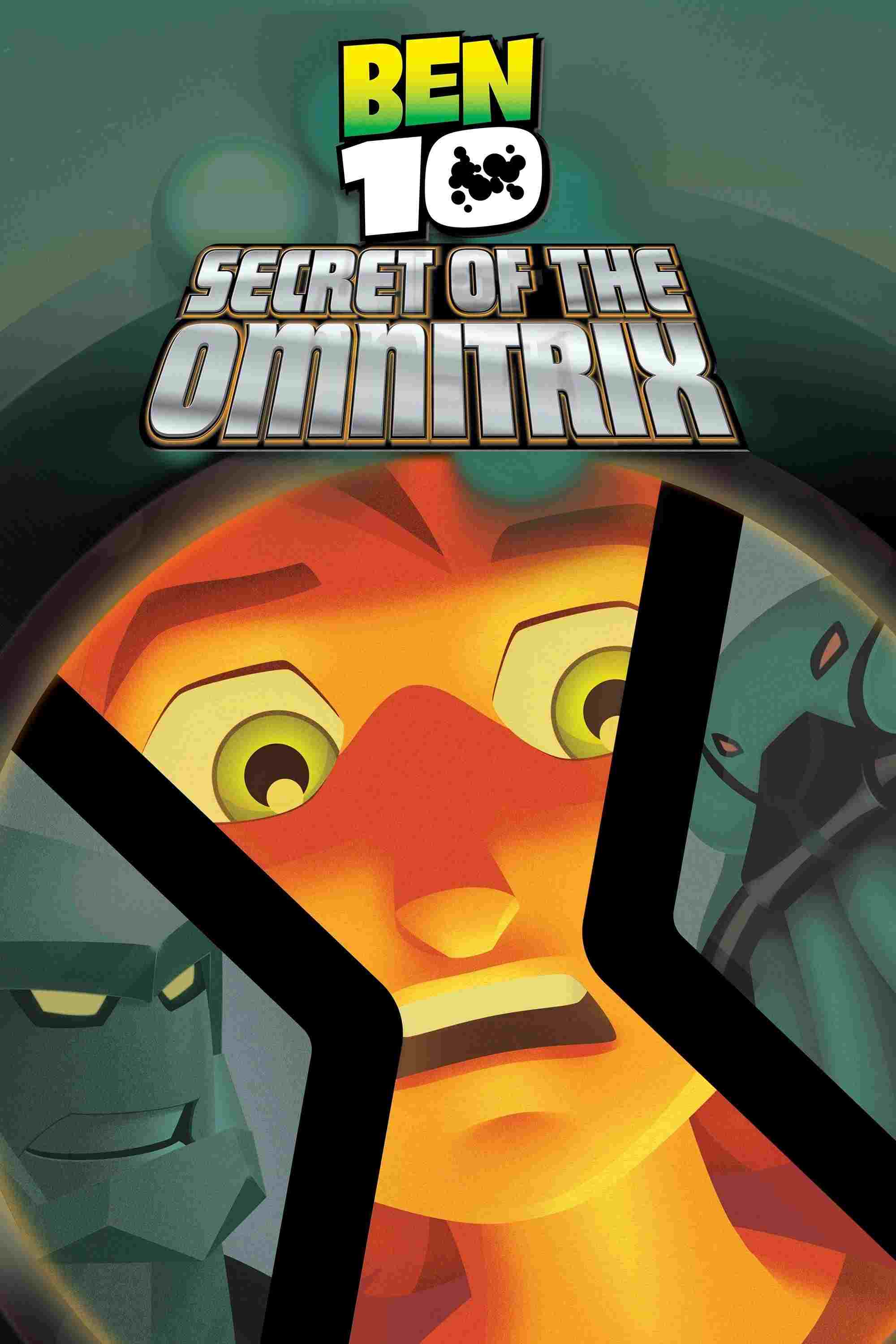  Ben 10: Tajemnica Omnitrixa 