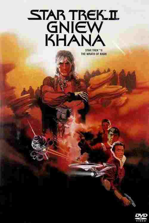  Star Trek II: Gniew Khana 