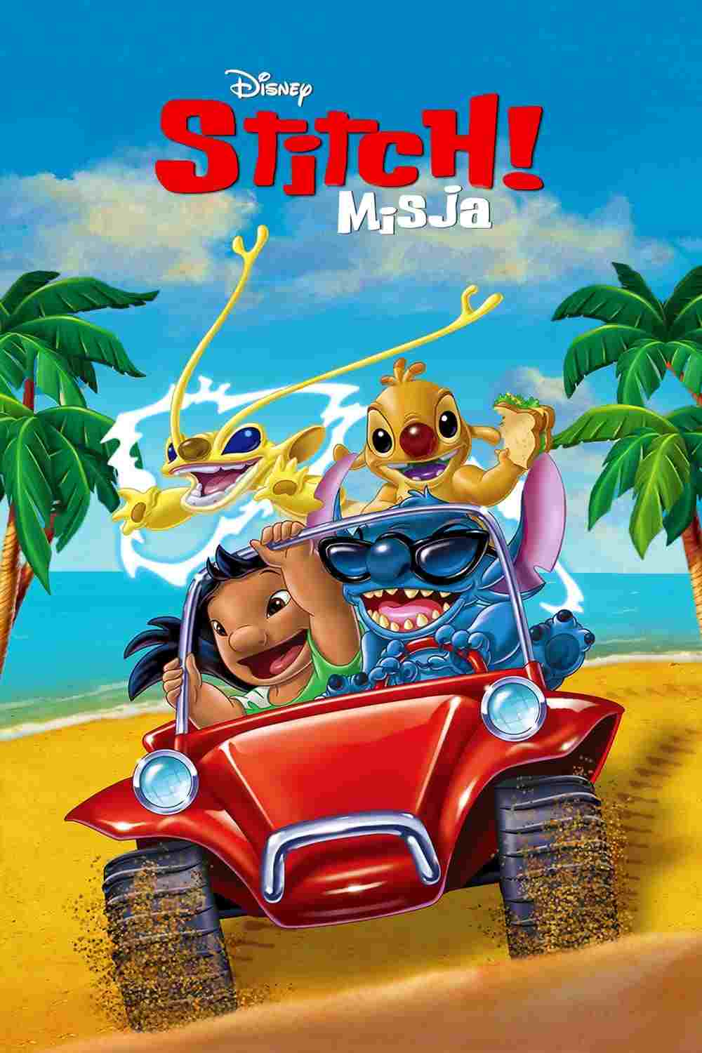  Stich! Misja 