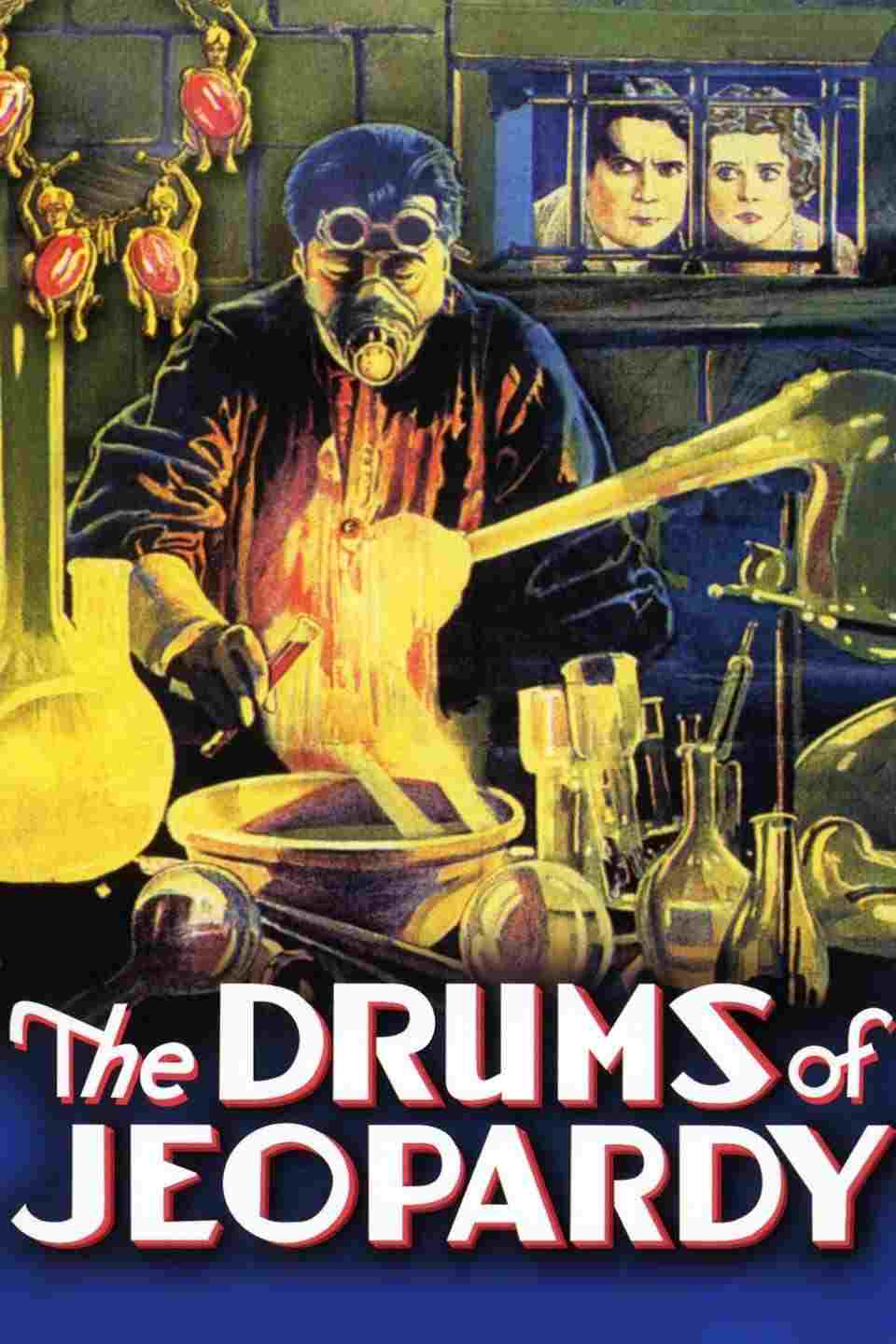  The Drums of Jeopardy 