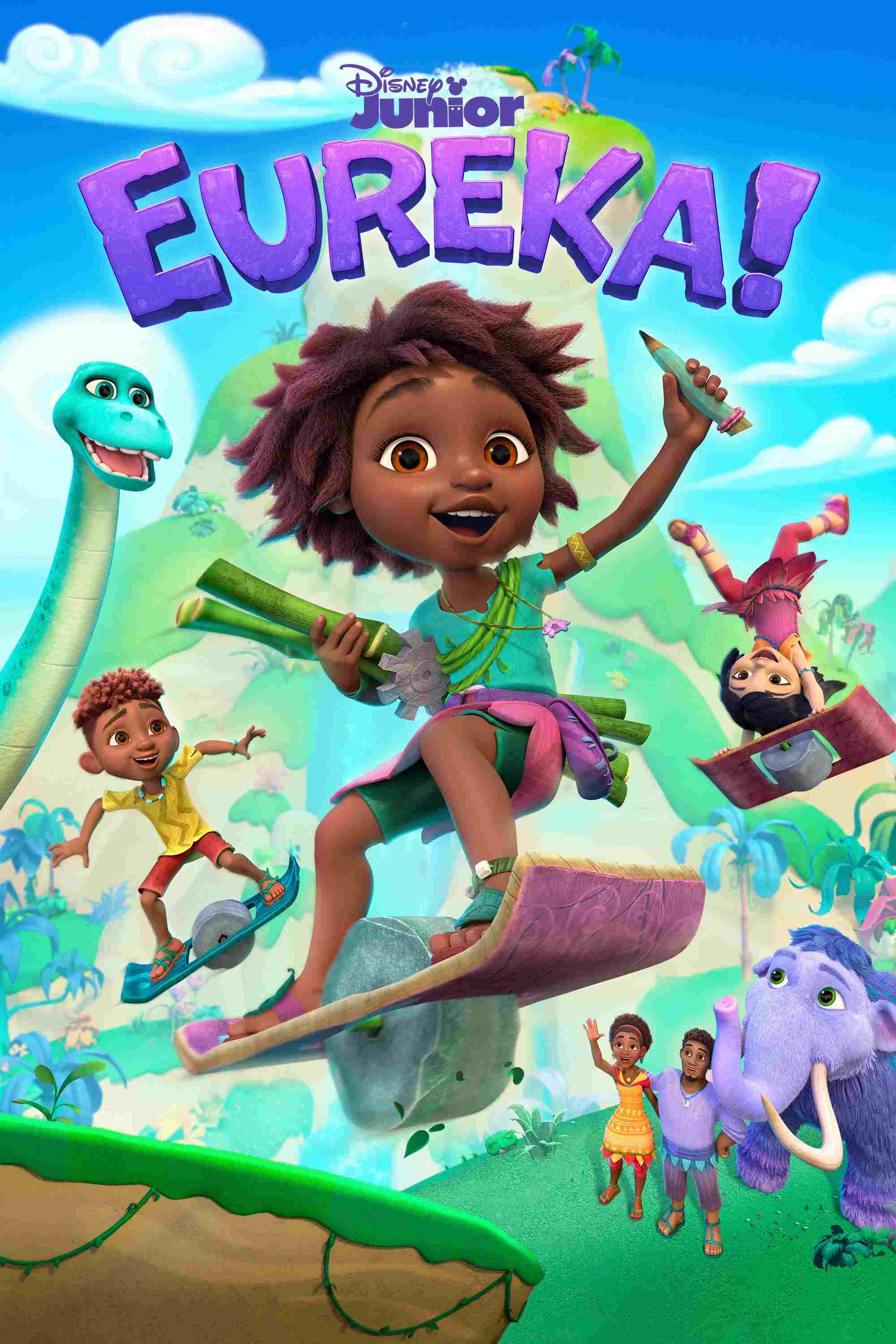  Eureka! 
