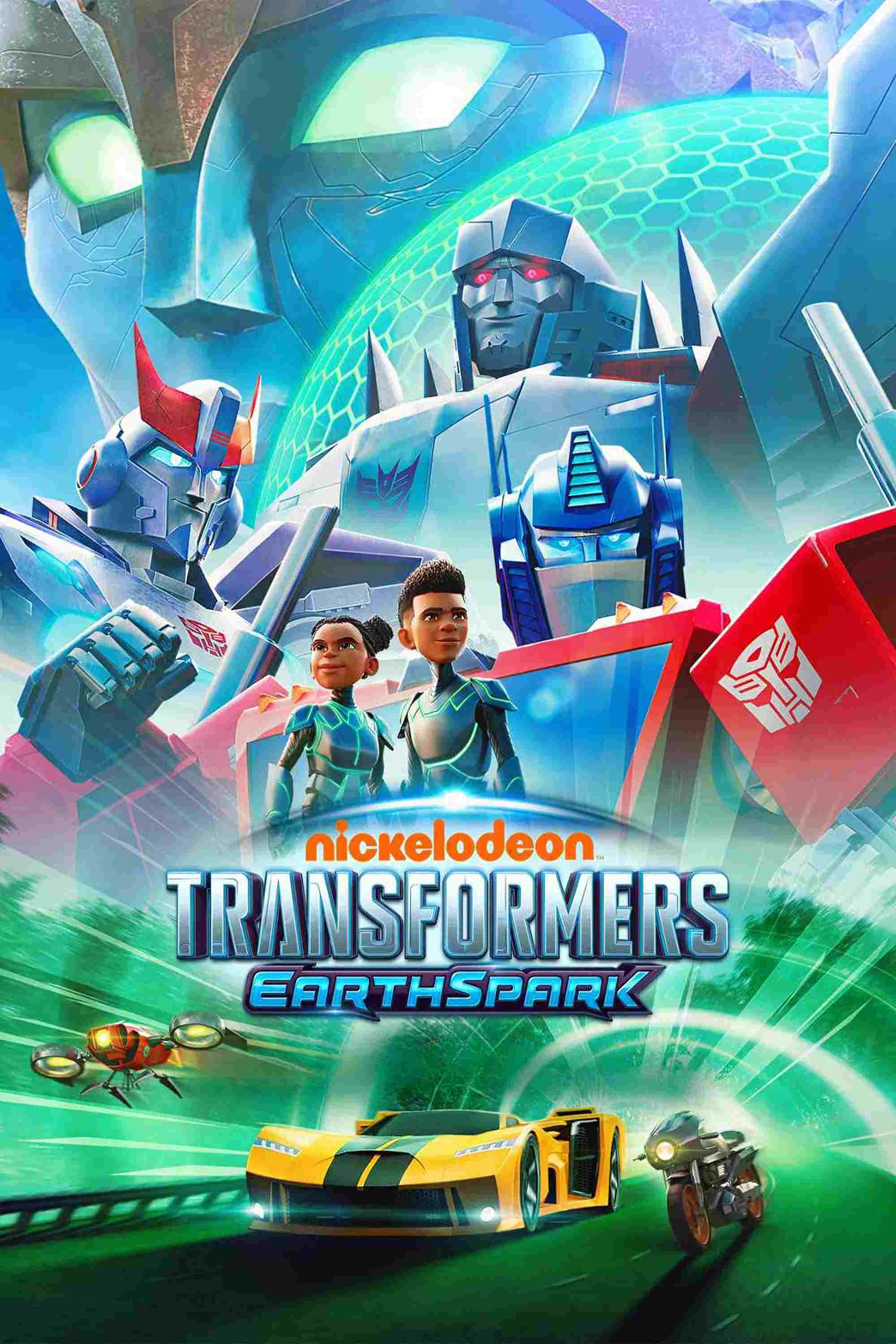  Transformers: Iskra Ziemi 