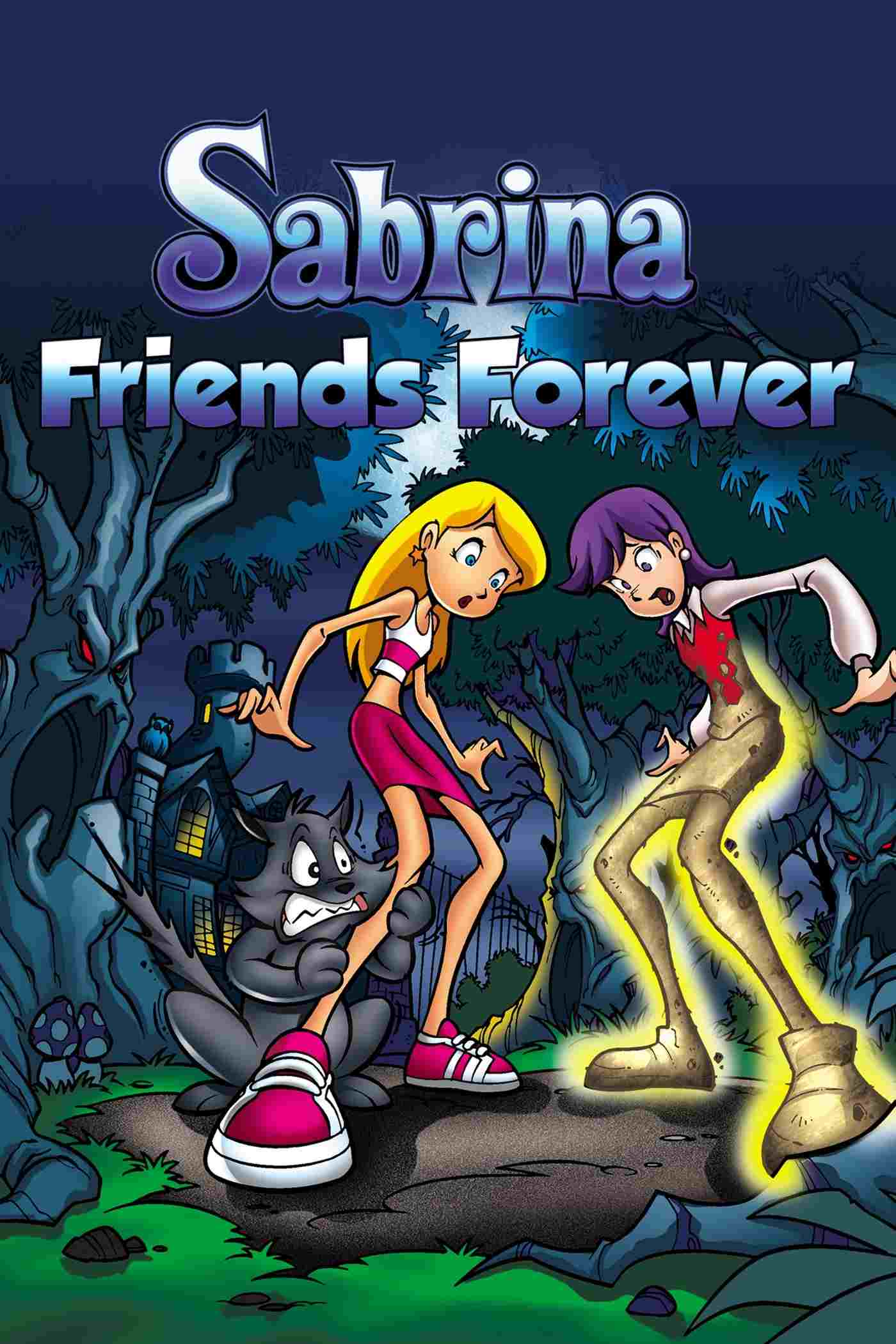  Sabrina: Nastoletnia Czarownica 