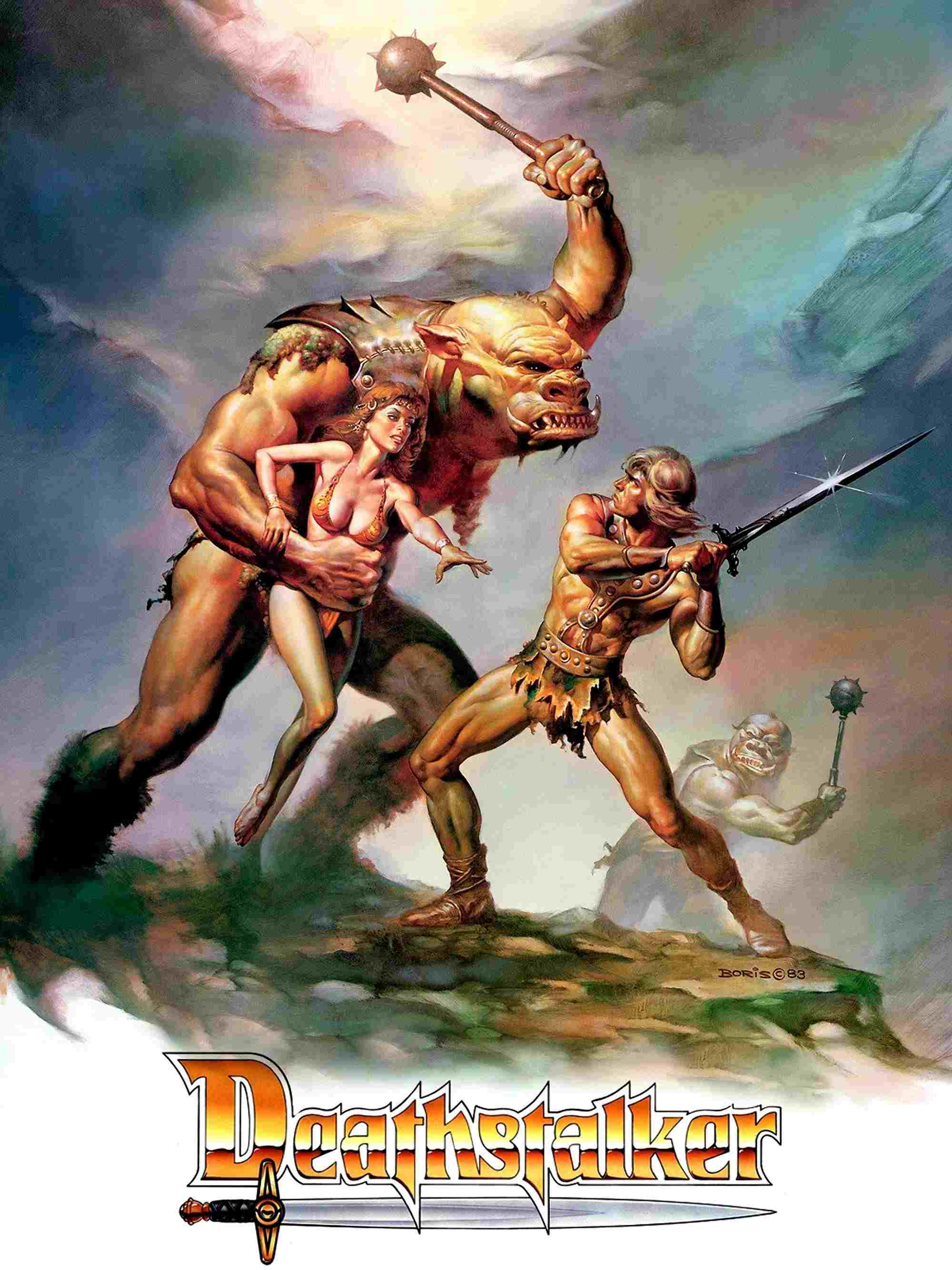  Deathstalker 