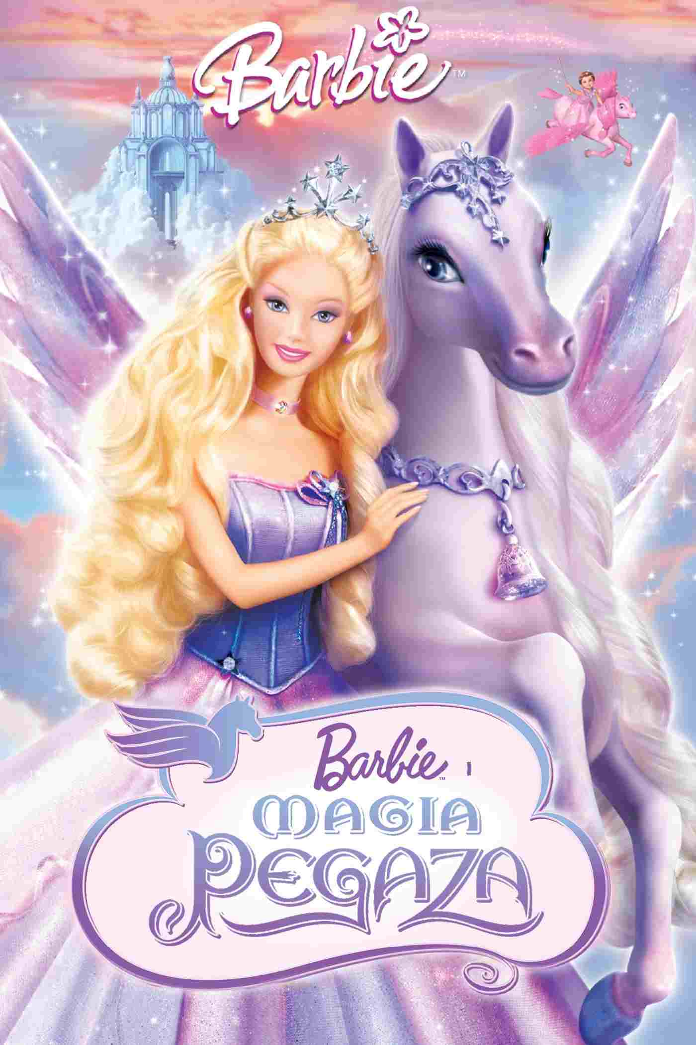  Barbie i magia pegaza 